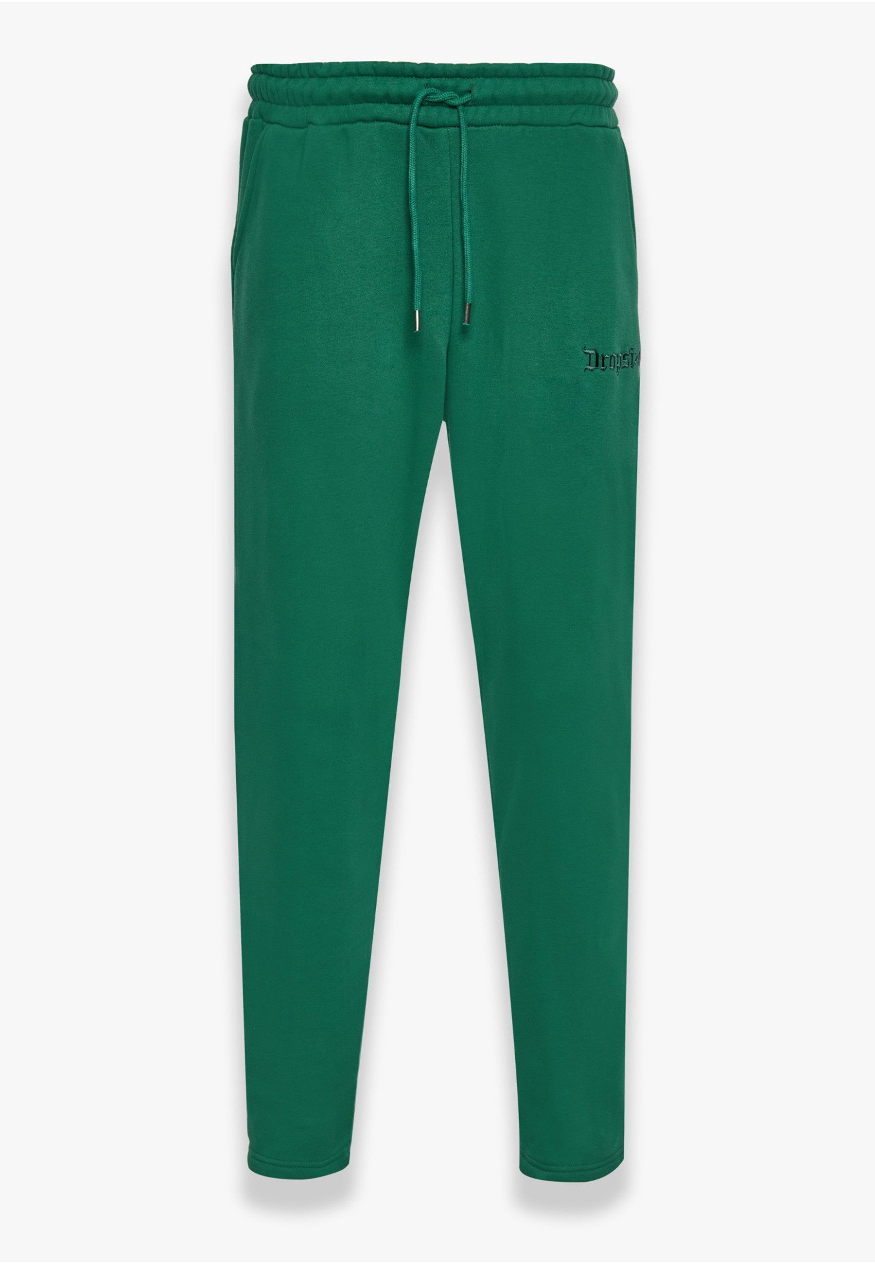 Dropsize Jogginghose Dropsize Herren Dropsize Logo Sweat Pant (1-tlg)