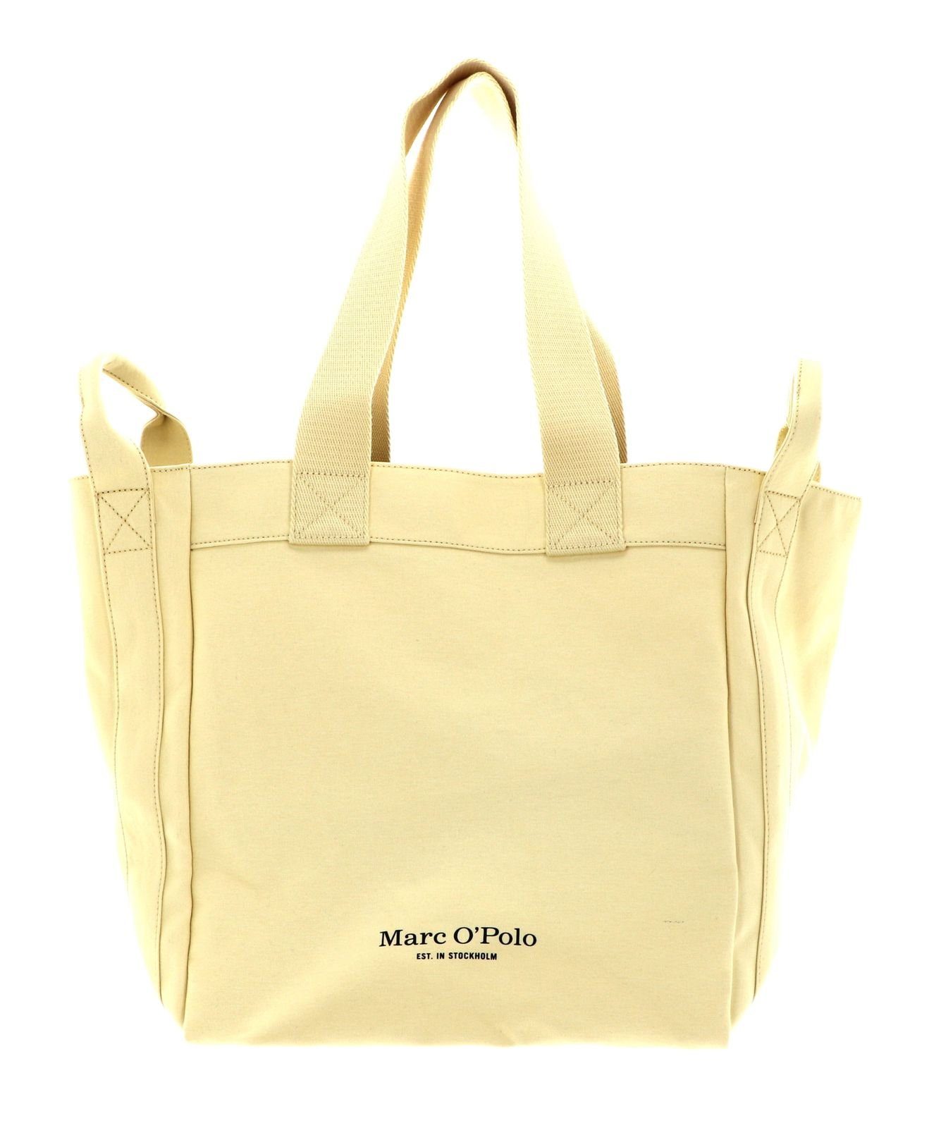 Marc Malin Shopper Pale Yellow O'Polo