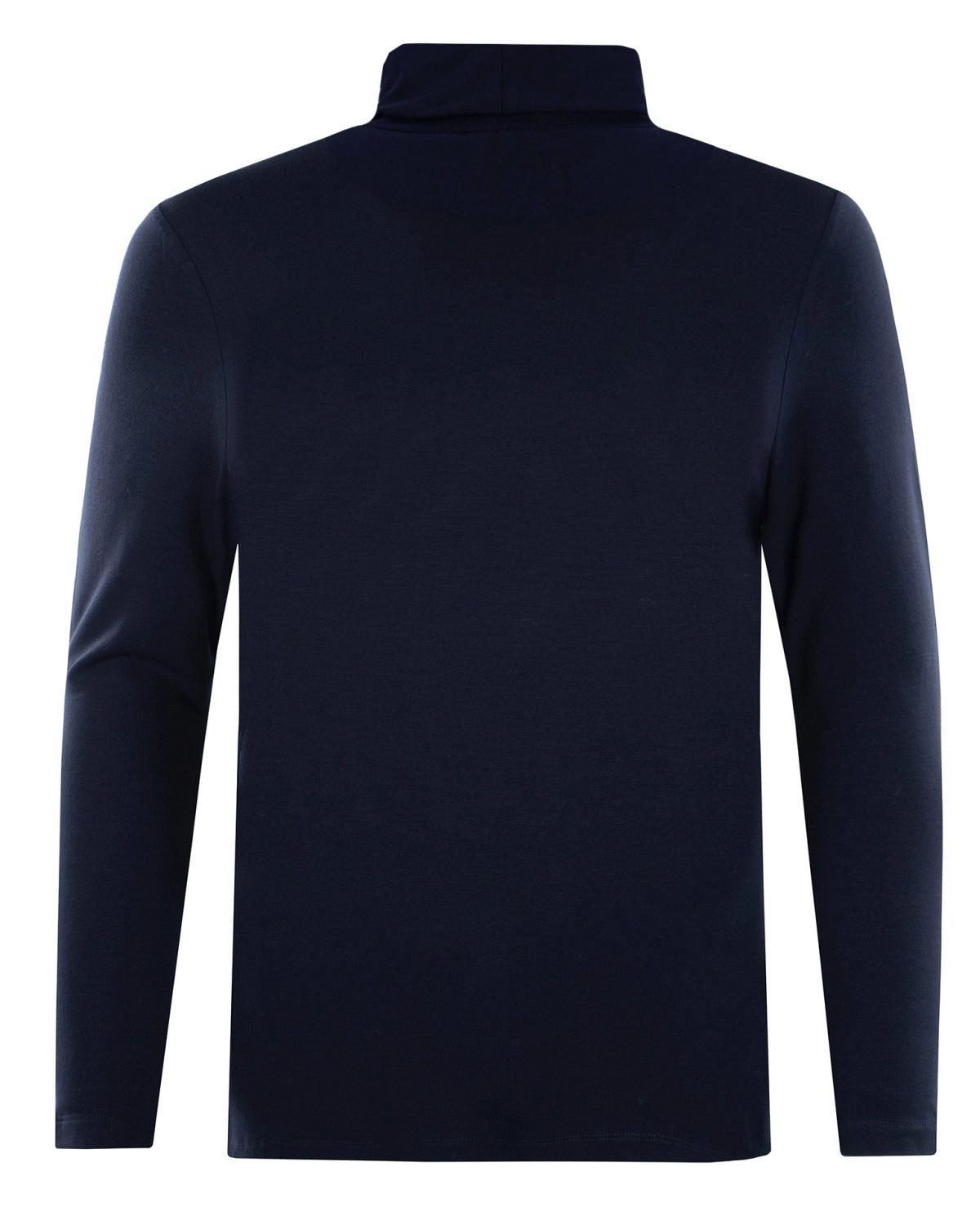 Hajo Blusenshirt Shirt mit Rollkragen - Basic