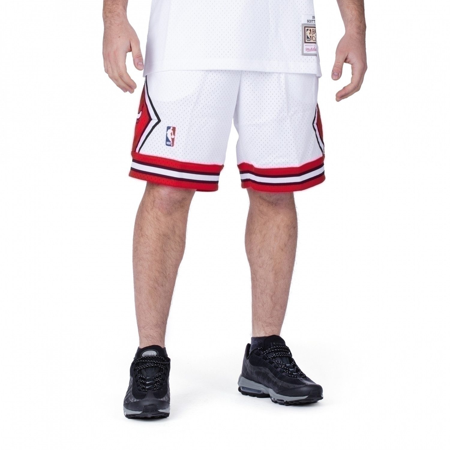 Mitchell & Ness Funktionsshorts Mitchell & günstig online kaufen