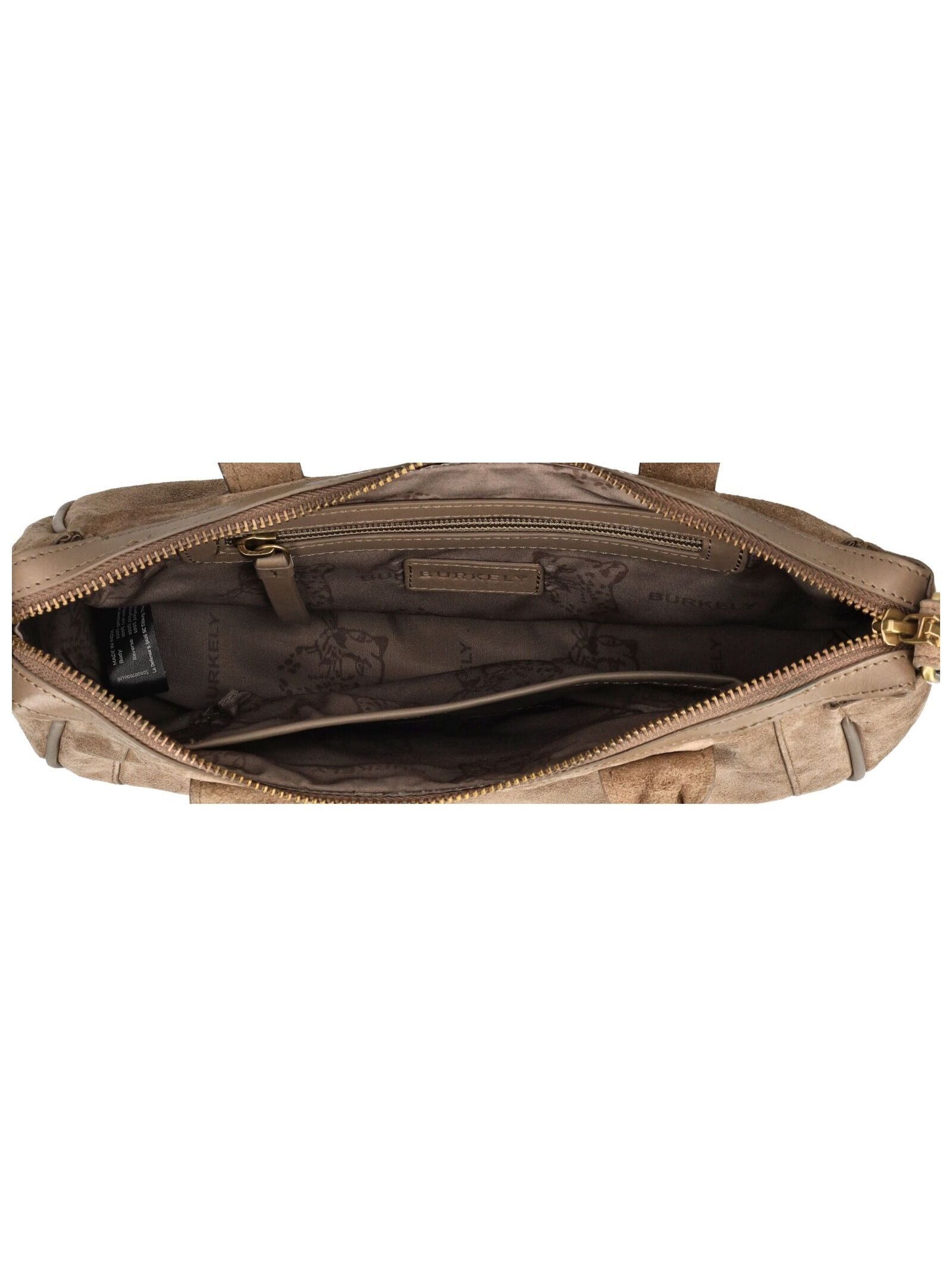 Burkely Handtasche Taschen Leder .