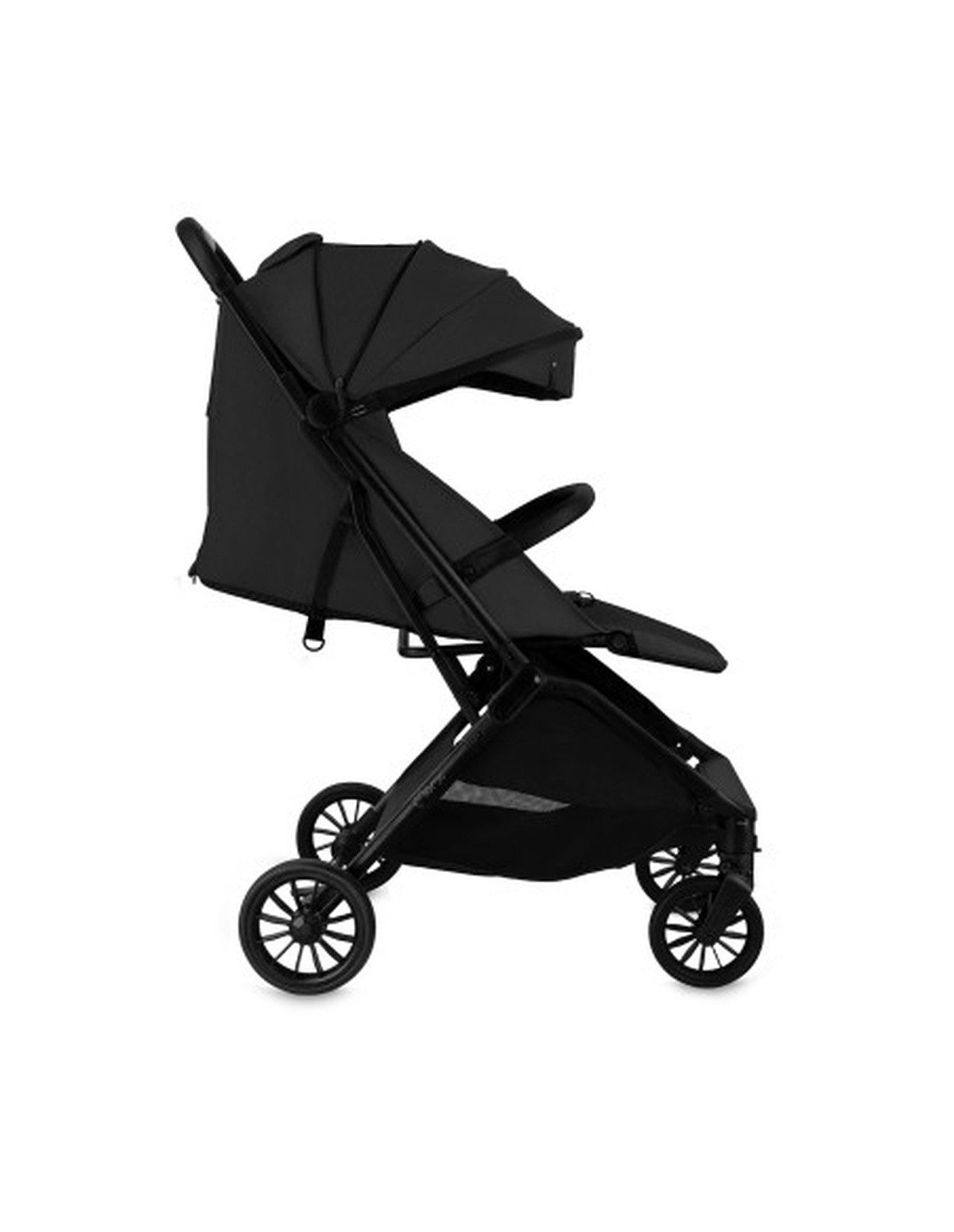 MoMi Kinder-Buggy MoMi ANDREA Kinderwagen in verschiedenen Farben mit Faltmechanismus, Geeignet für Kinder von 0+ bis 22 kg, drehbare Schutzleiste