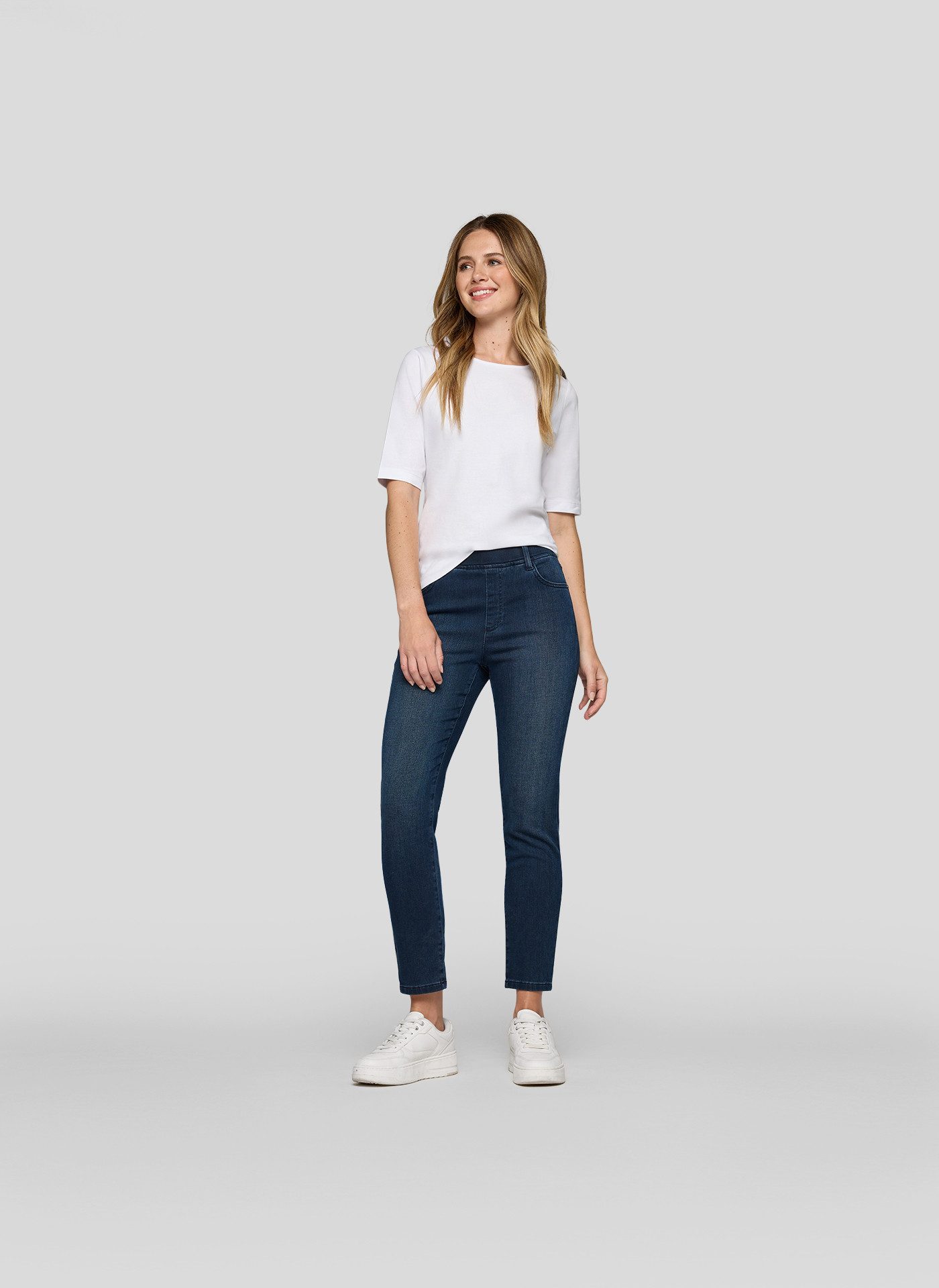 Rabe 5-Pocket-Jeans DENIM