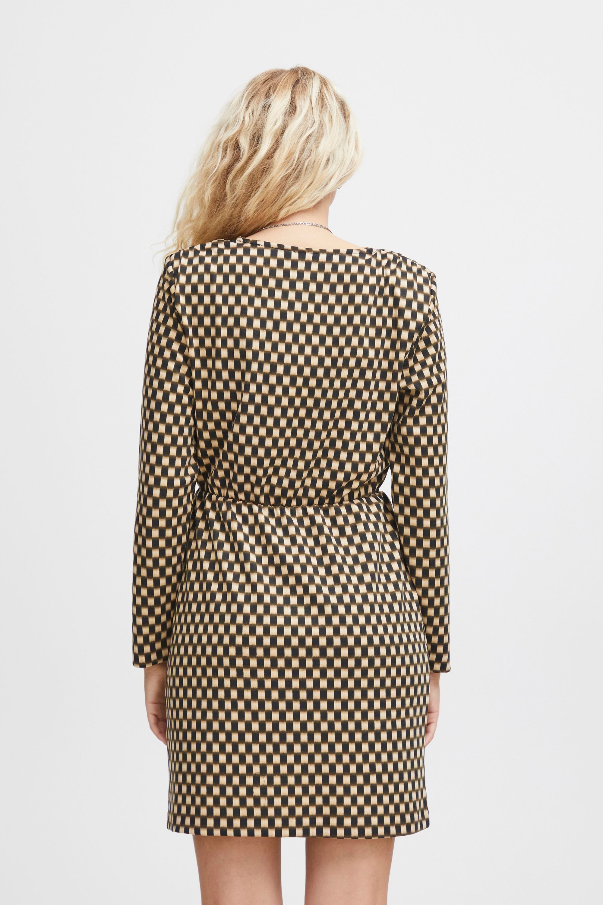 Ichi Strickkleid Jerseykleid günstig online kaufen