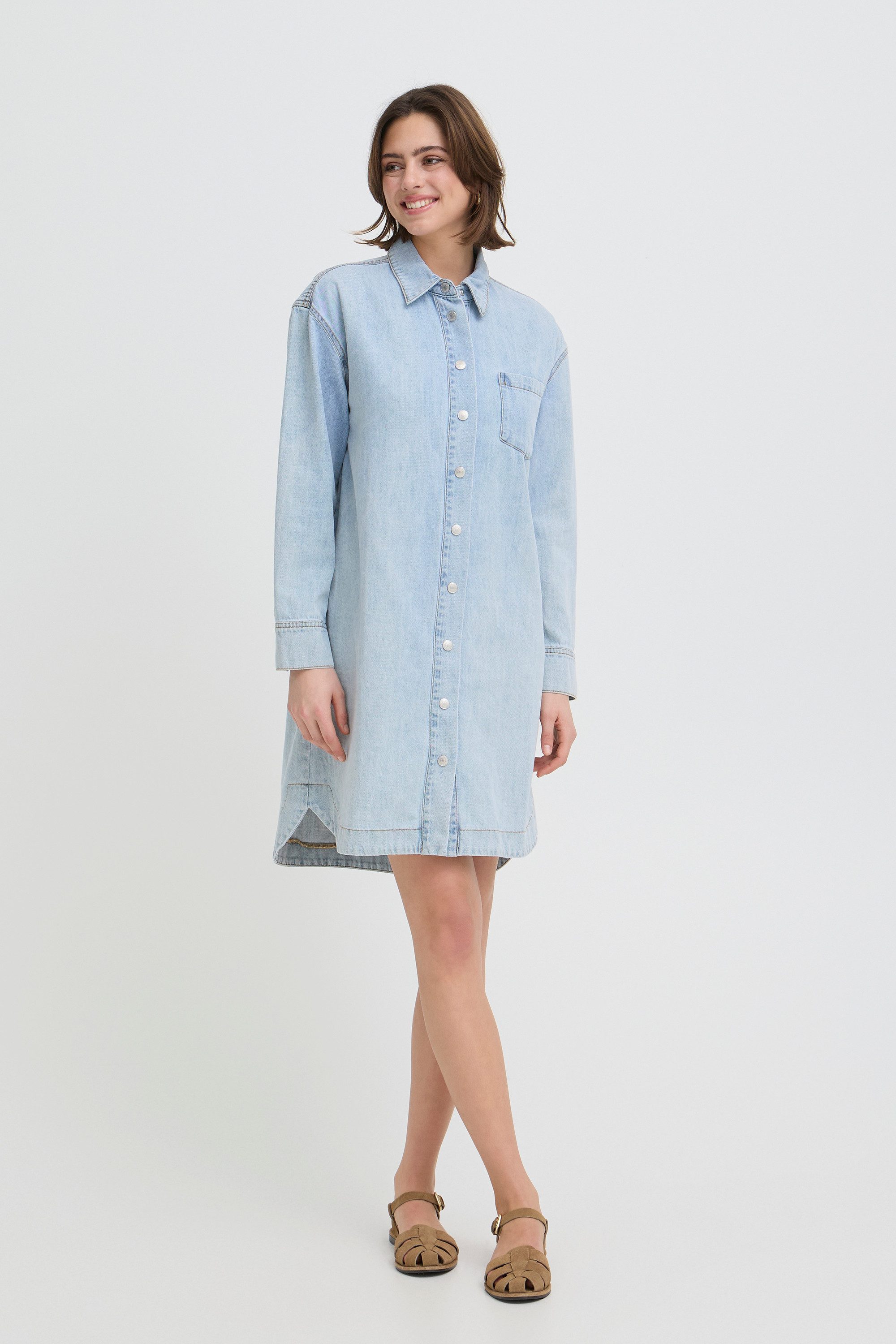 fransa Jeanskleid Denimkleid FRLISE