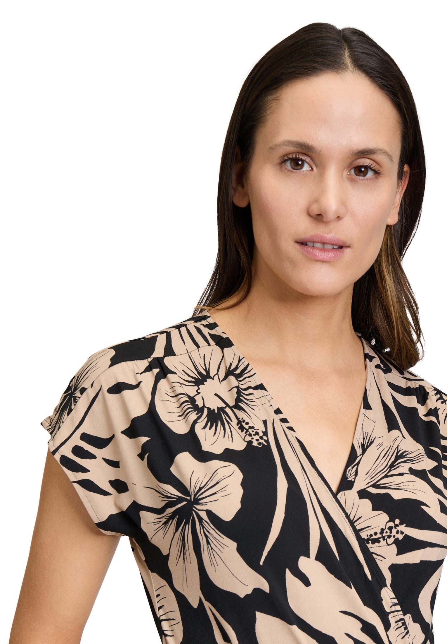 Betty Barclay Overall Damen mit Eingrifftaschen (1-tlg) Form