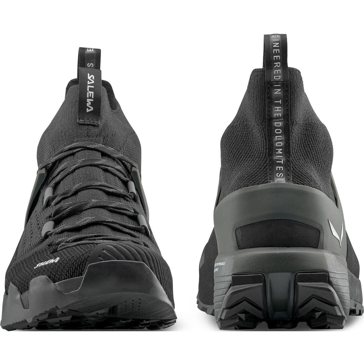 Salewa Wildfire NXT Knit M Alpinschuh Vielseitiger Zustiegsschuh für Herren mit nahtlosem Obermaterial – Bild 2 von 5