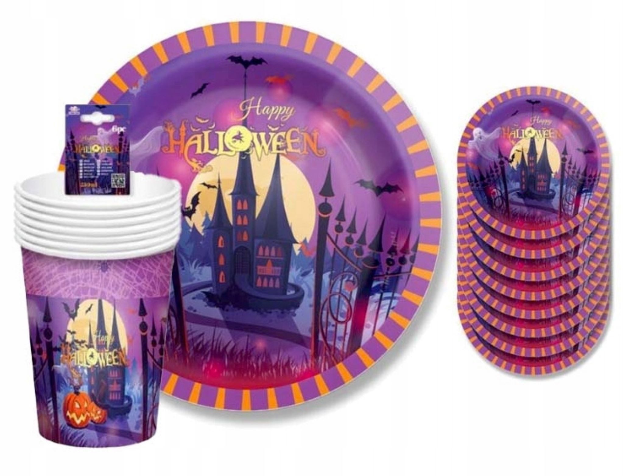 Halloween-Set „Blutige Hand“ – Grusel-Deko Für Die Perfekte Mottoparty