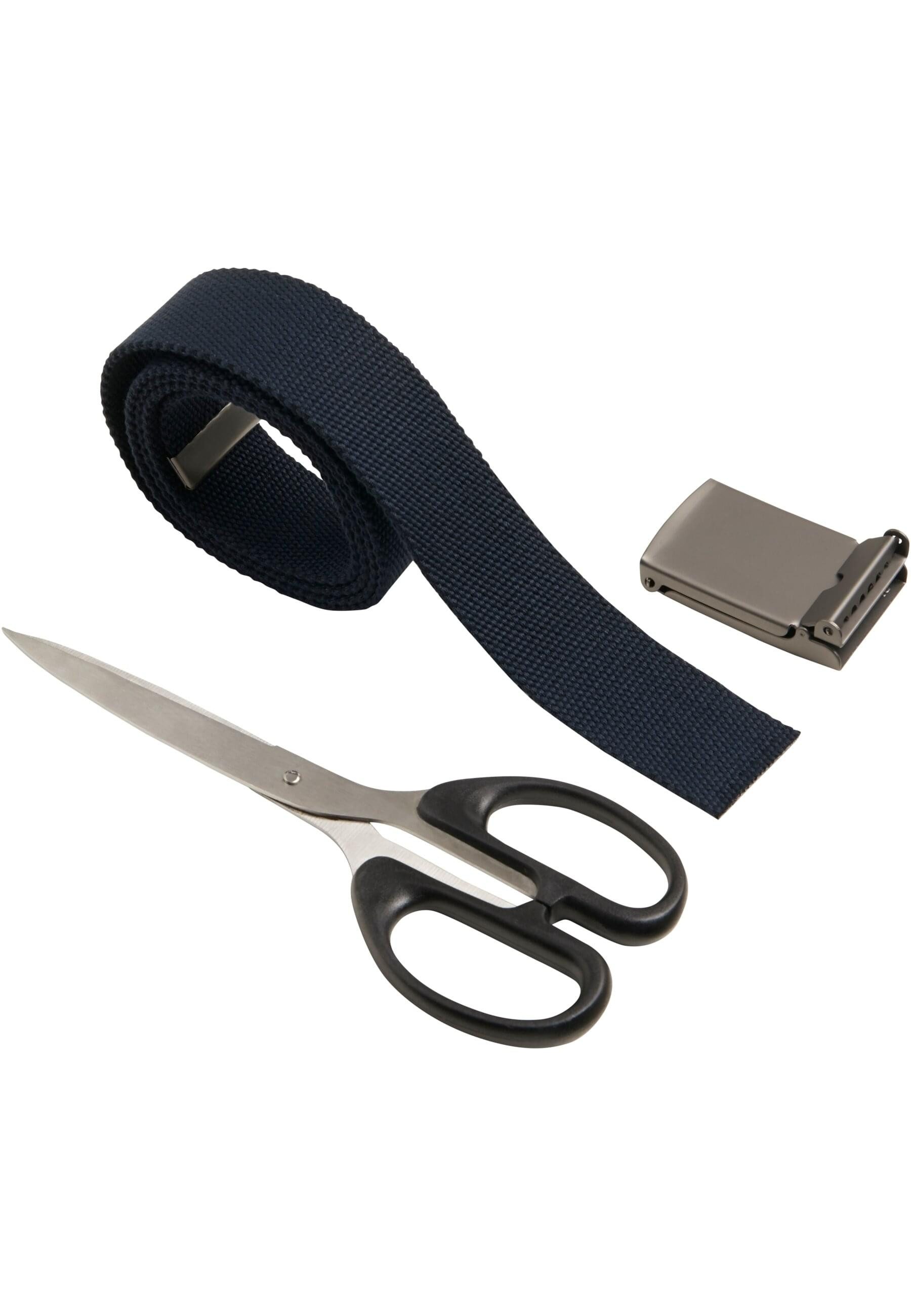 URBAN CLASSICS Hüftgürtel Urban Classics Unisex Canvas Belt günstig online kaufen