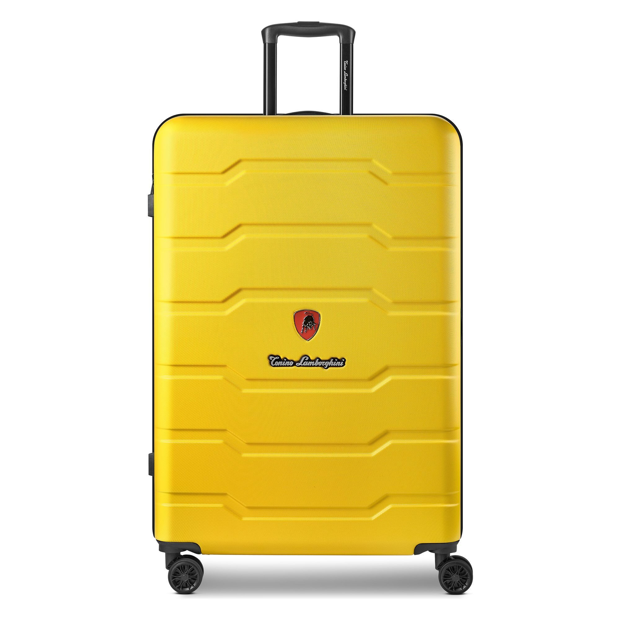 Tonino Lamborghini Hartschalen-Trolley Bologna, 4 Rollen, ABS