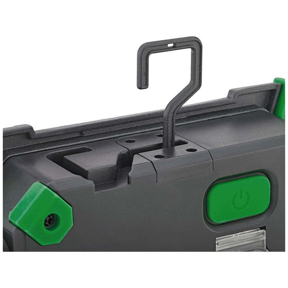 Stahlwille construction spotlight/work light with integrated battery 77490015