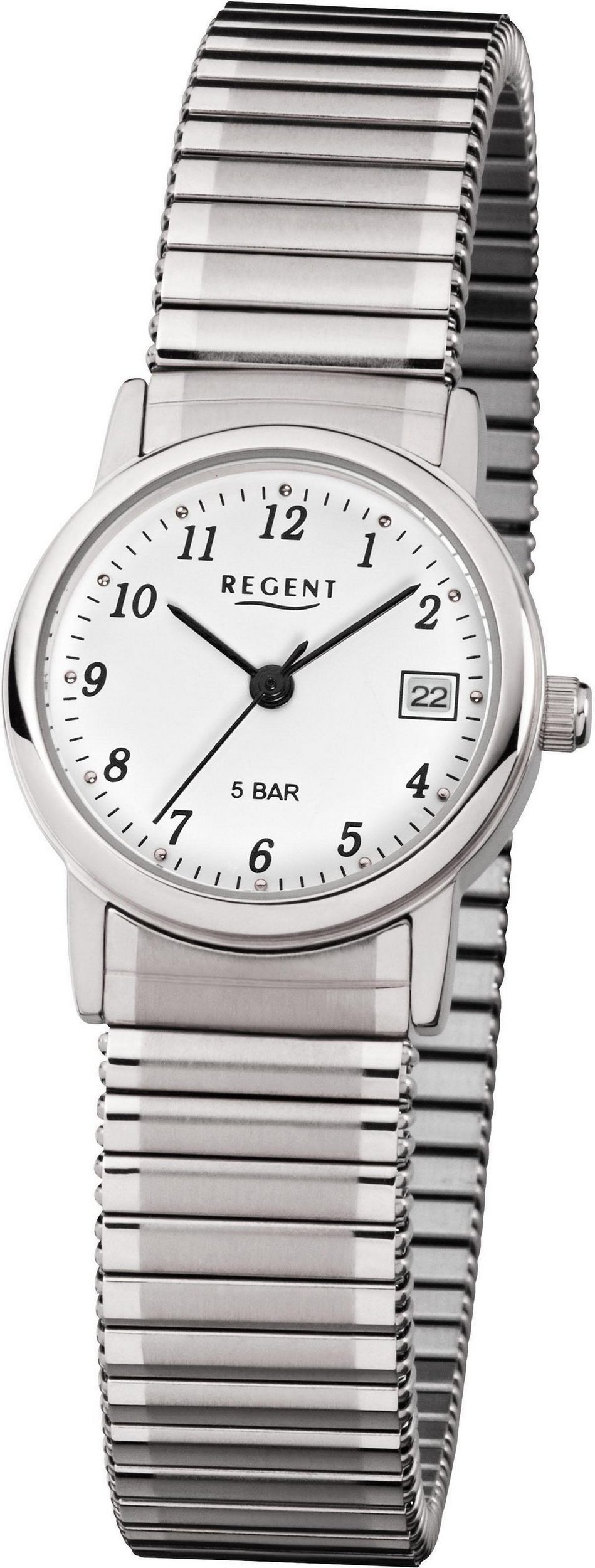 Regent Quarzuhr F-888