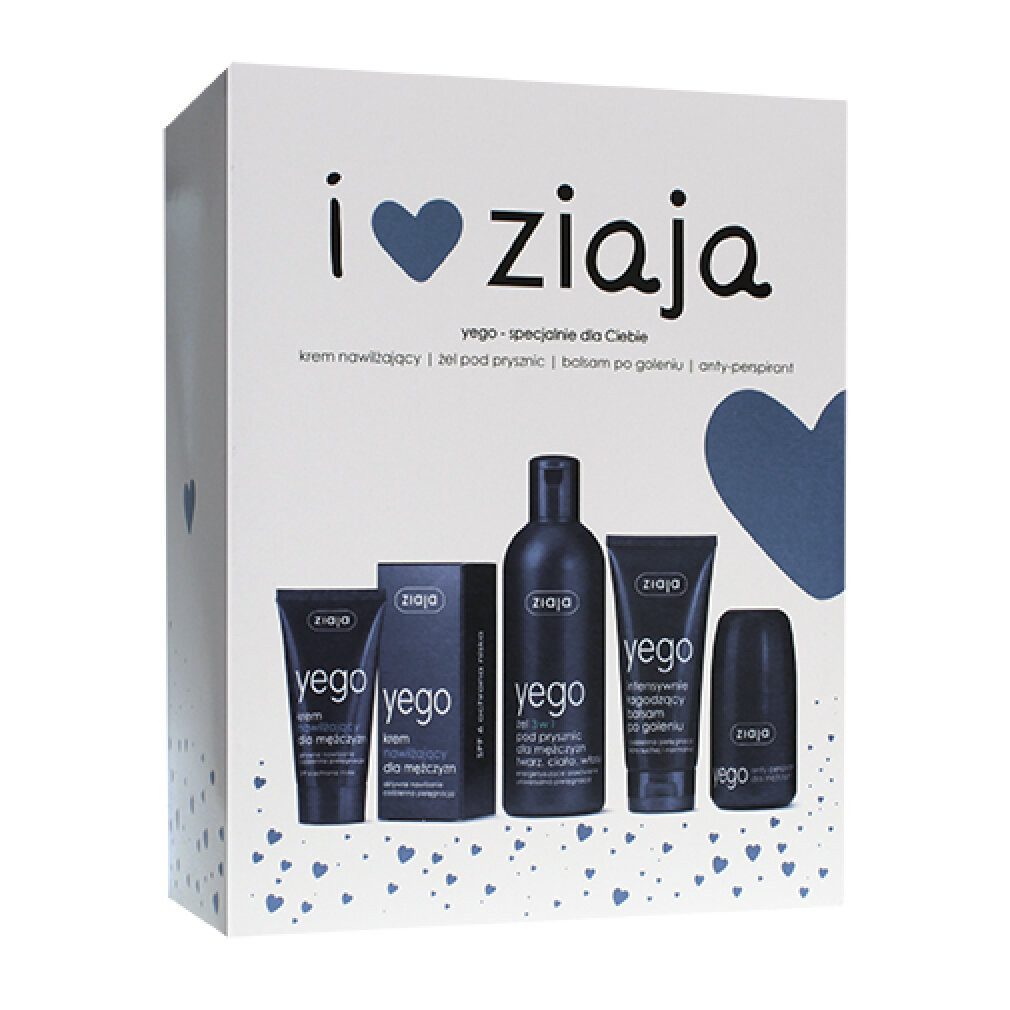 Ziaja After-Shave Balsam Yego Care Set 1 St.
