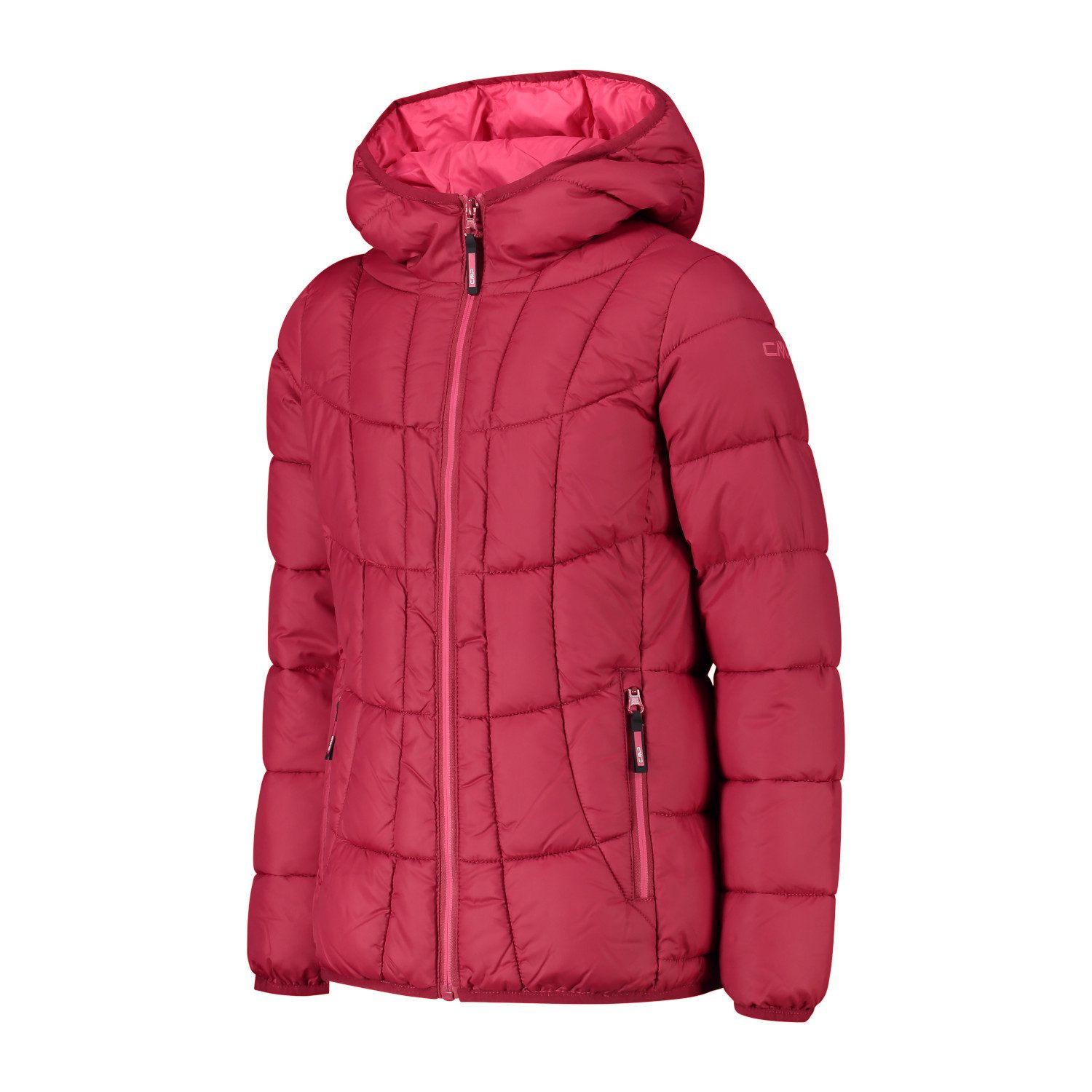 CMP Softshelljacke CMP Mädchen Jacke KID G JACKET FIX HOOD 33Z1435