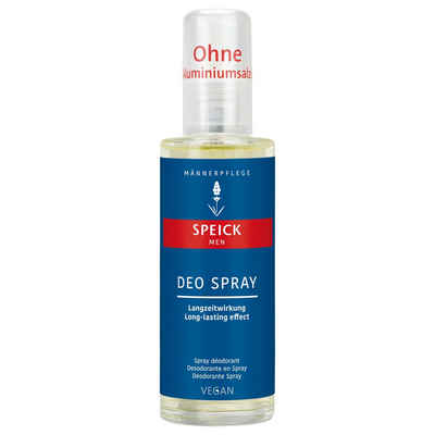 Speick Naturkosmetik GmbH & Co. KG Deo-Spray Men, 75 ml