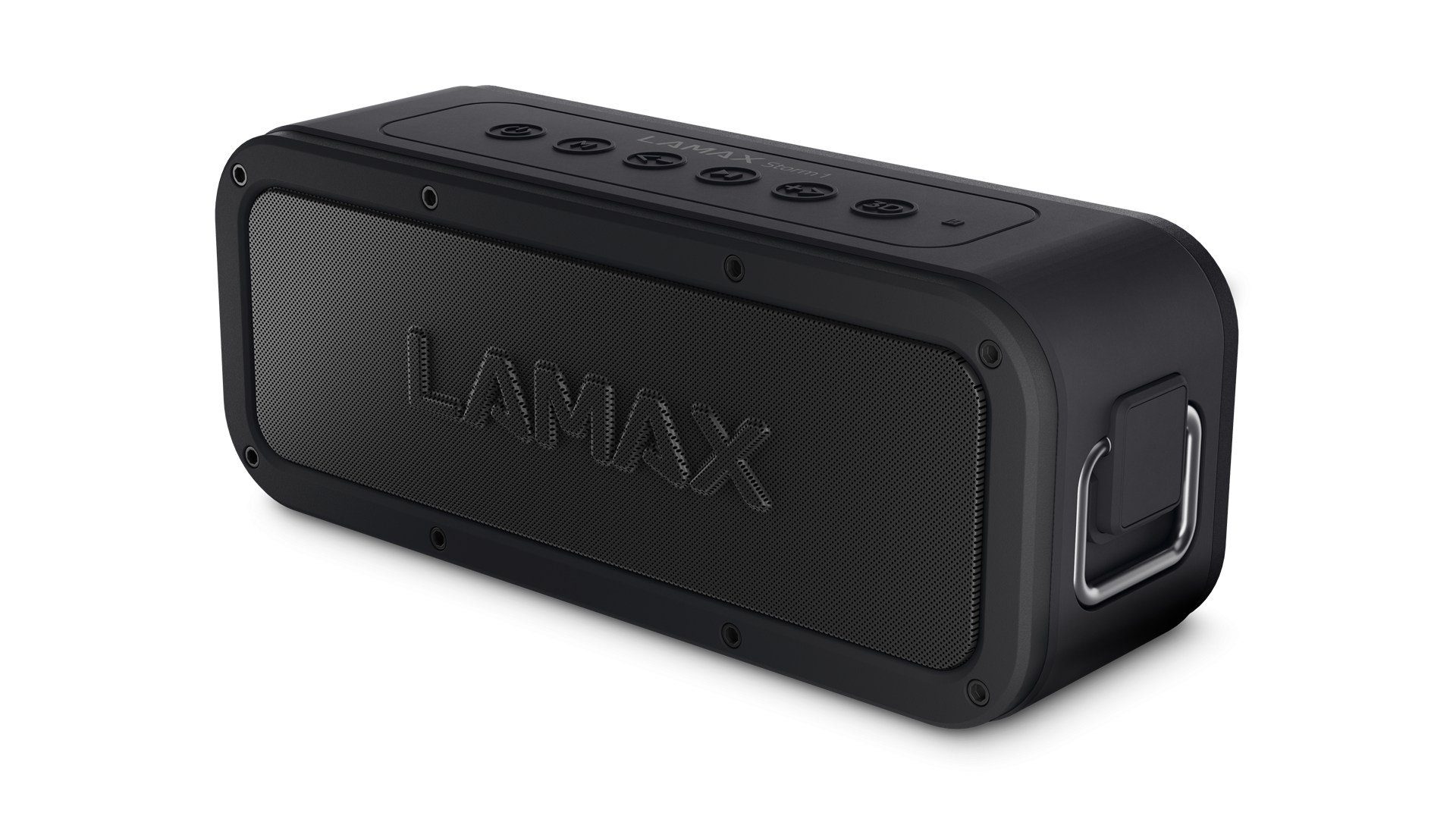 LAMAX Storm1 black Bluetooth-Lautsprecher
