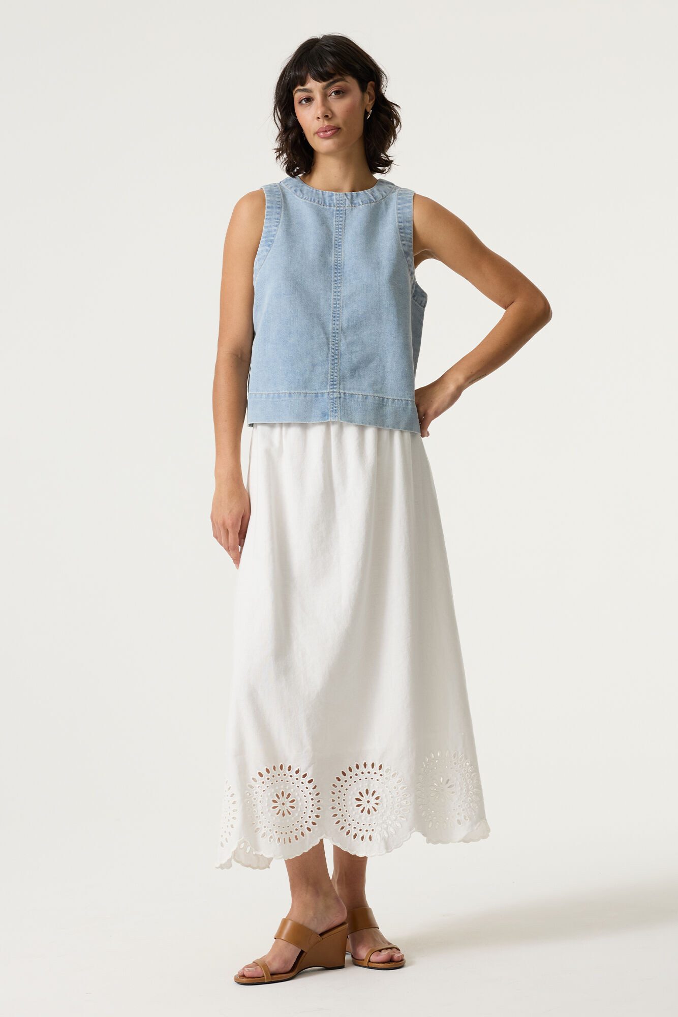 Garcia Sommerrock ladies skirts