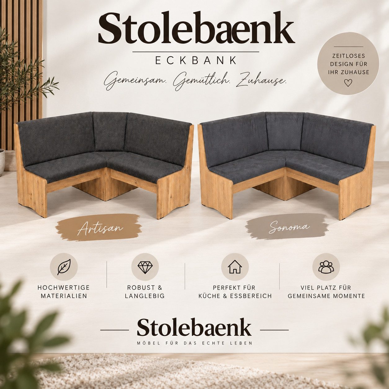 Stolebaenk Eckbank Lügde Eckbank Titanic AR/SO