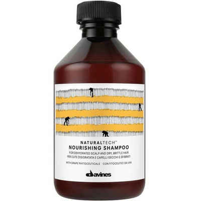 Davines Haarshampoo Davines Naturaltech Nourishing Shampoo 250 ml