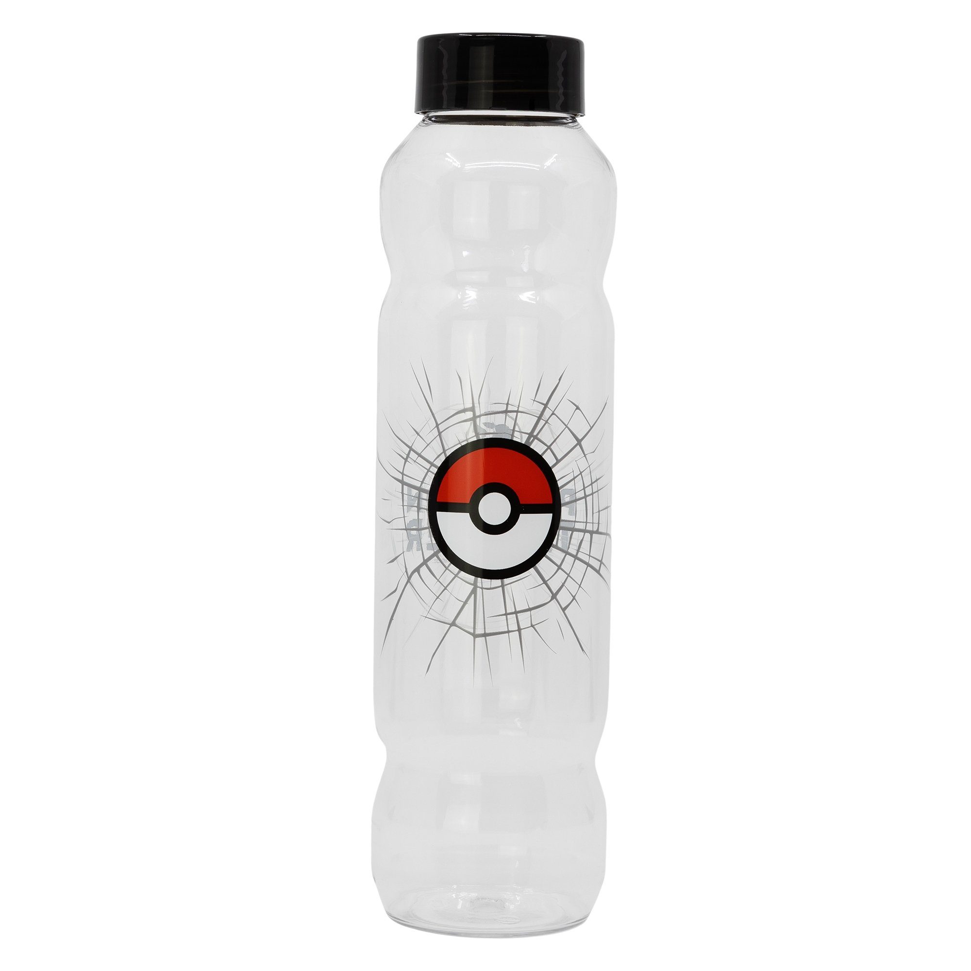 ml POKÉMON XL Wasserflasche Pokémon Flasche Trinkflasche 1200 Fridge Tritan