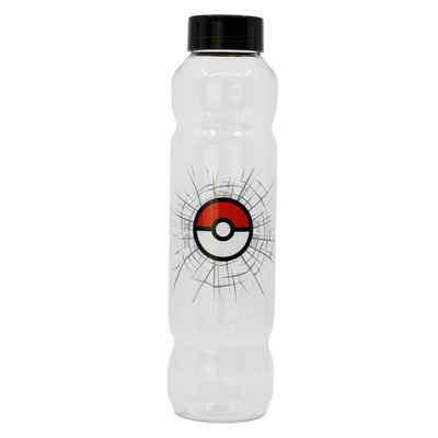POKÉMON Trinkflasche Pokémon Tritan Fridge XL Wasserflasche Flasche 1200 ml