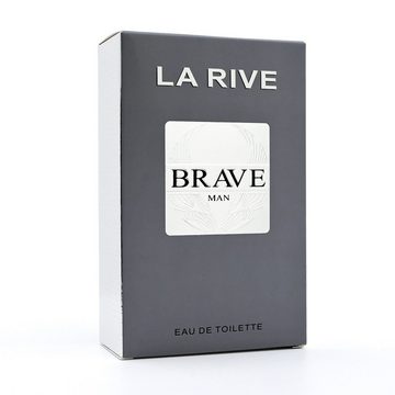La Rive Eau de Toilette LA RIVE Brave - Eau de Toilette - 100 ml