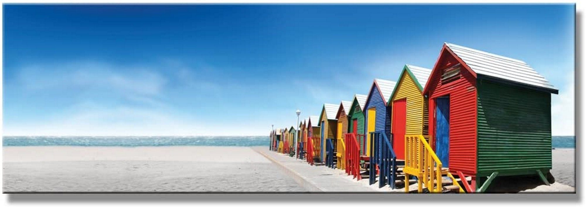 Visario Leinwandbild 1-teiliges Bild auf Leinwand günstig online kaufen