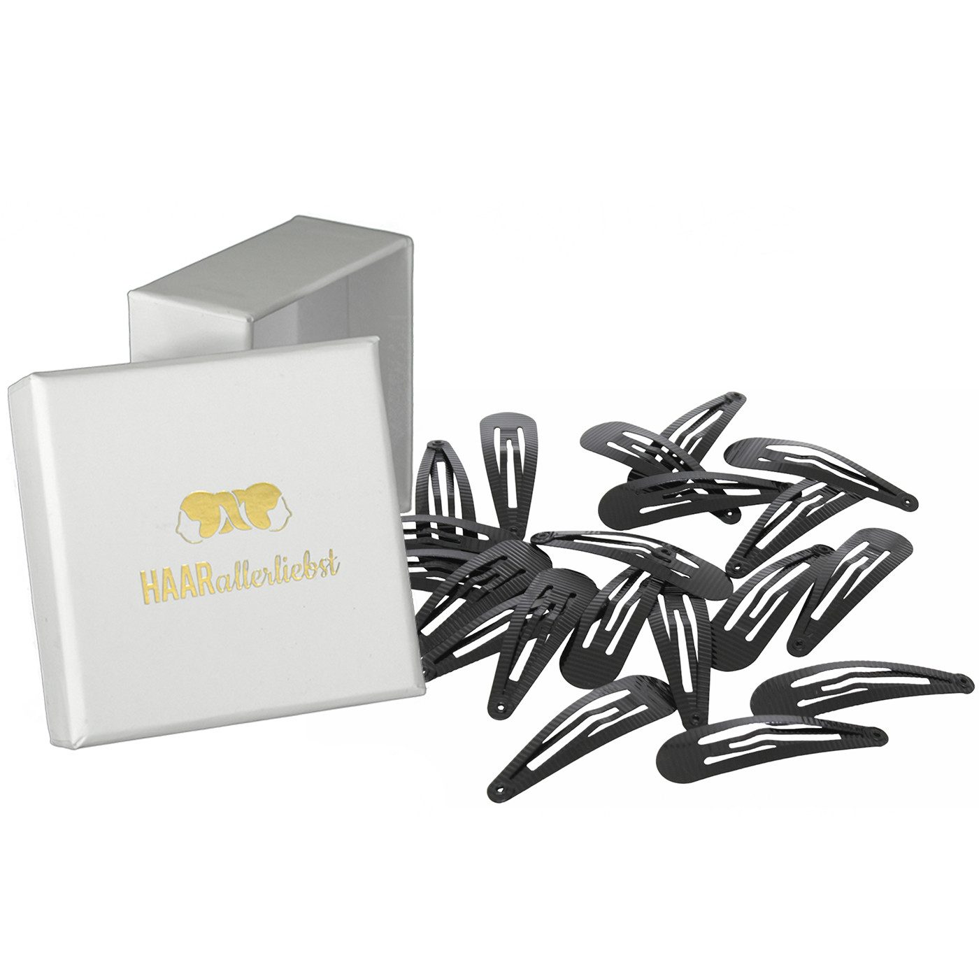 HAARallerliebst Haarspange, 20-tlg.