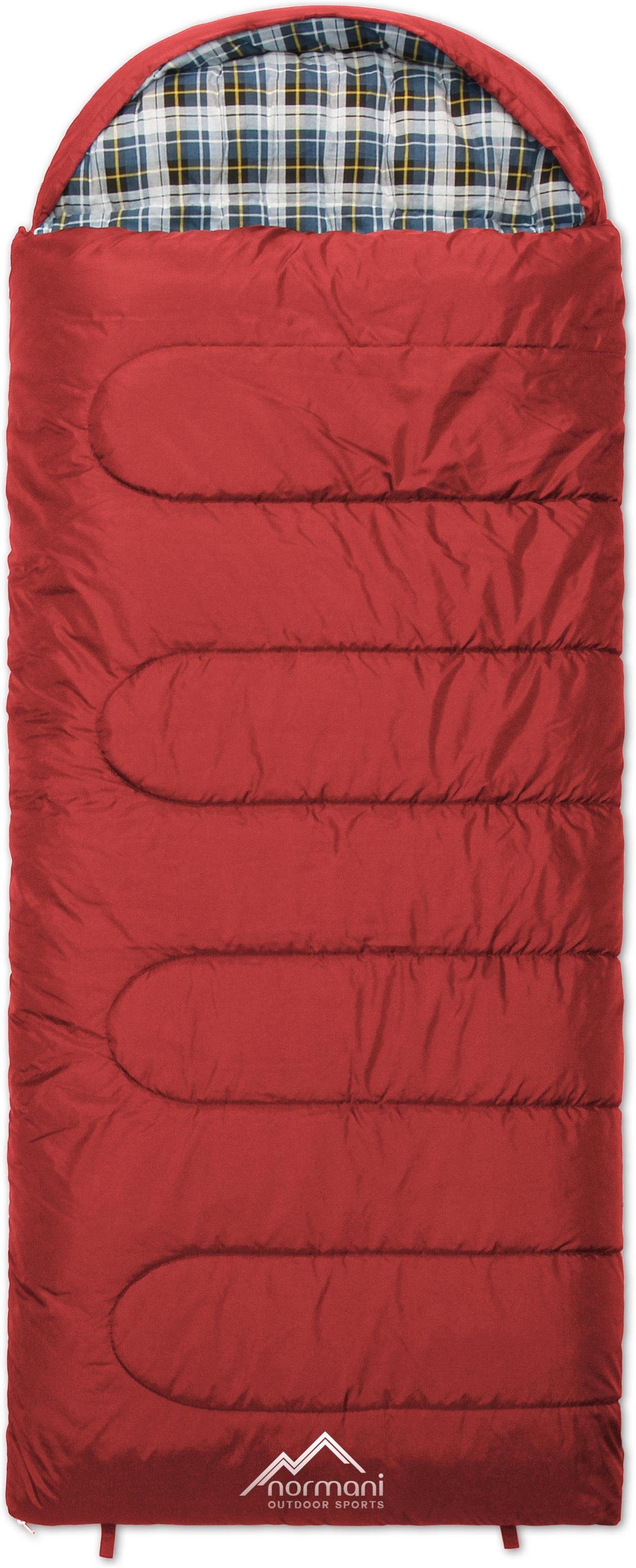 normani Deckenschlafsack 4-in-1 Schlafsack Antarctica, Extrem günstig online kaufen