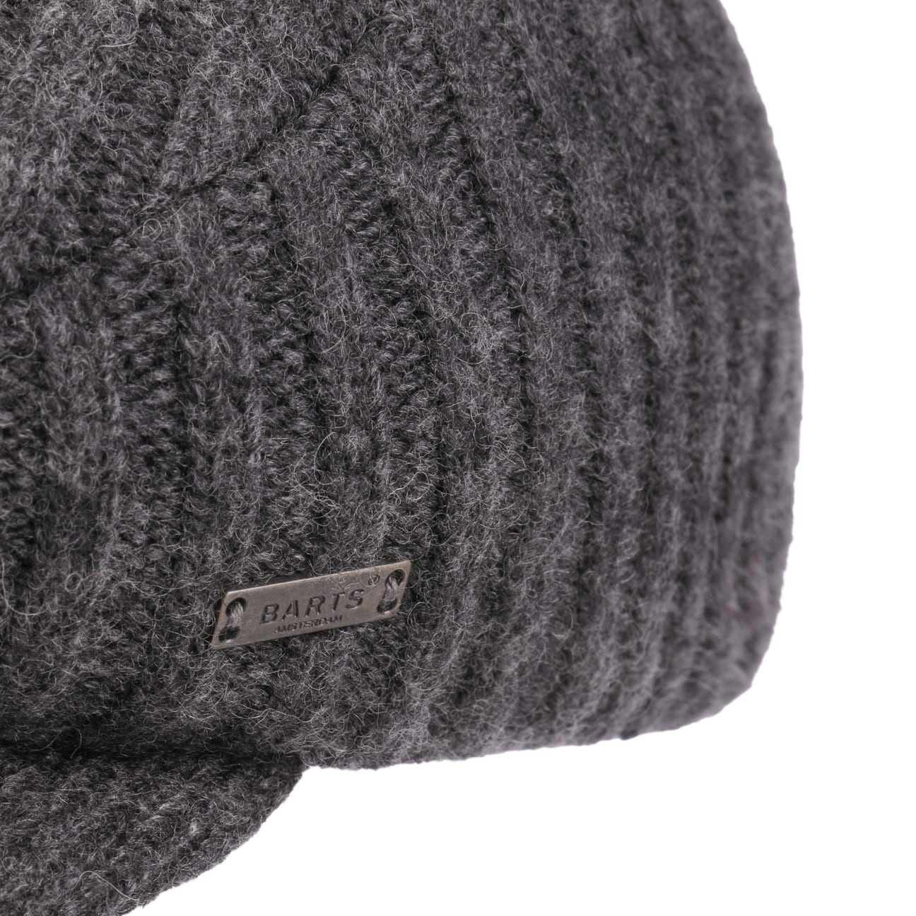 Barts Flat Cap (1-St) Schirmmütze mit Schirm