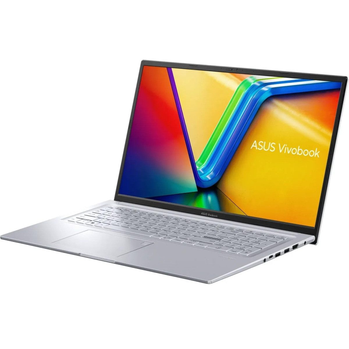 Asus Vivobook #8472, 17.3", Intel Core i7 1355U, 10 x 5.0GHz Business-Notebook (43,9 cm/17.3 Zoll, Intel Core i7 1355U, Intel Iris Xe, 16 GB, 512 GB SSD, Windows 11 Professional)