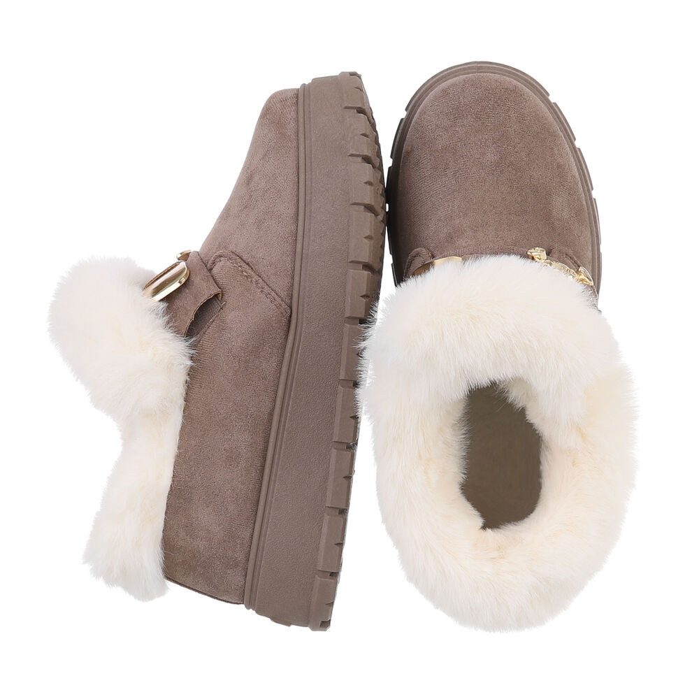 Ital-Design Damen Snowboots Freizeit Snowboots (87475139) günstig online kaufen