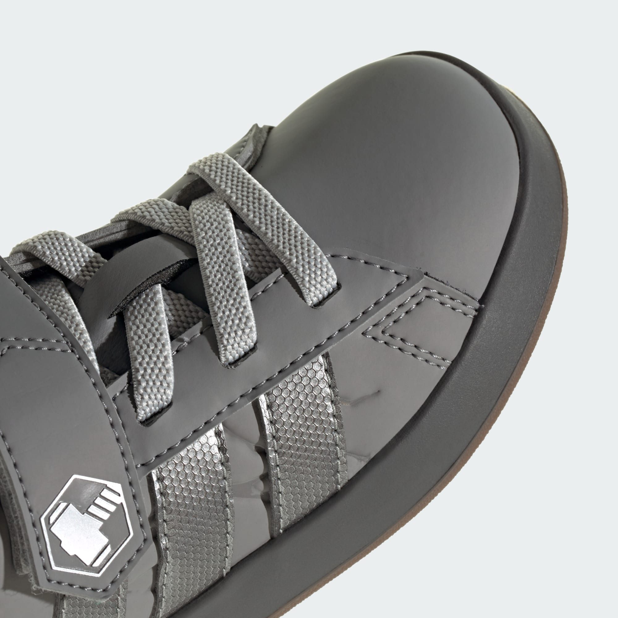 adidas Sportswear ADIDAS MARVEL AVENGERS GRAND COURT KIDS SCHUH Sneaker – Bild 5 von 5