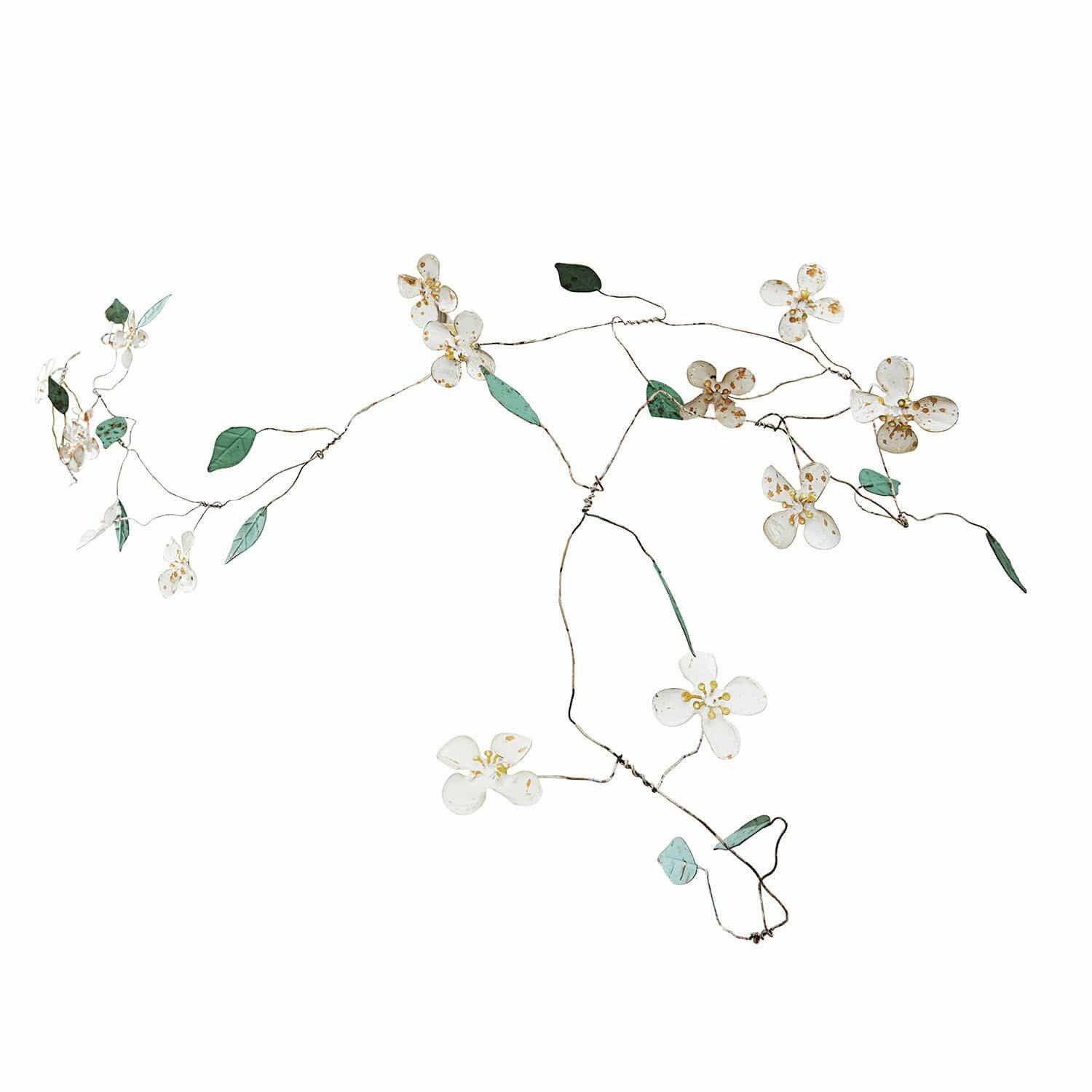 Kunstgirlande Girlande Sambucus grün, Mirabeau, Höhe 180.0 cm günstig online kaufen