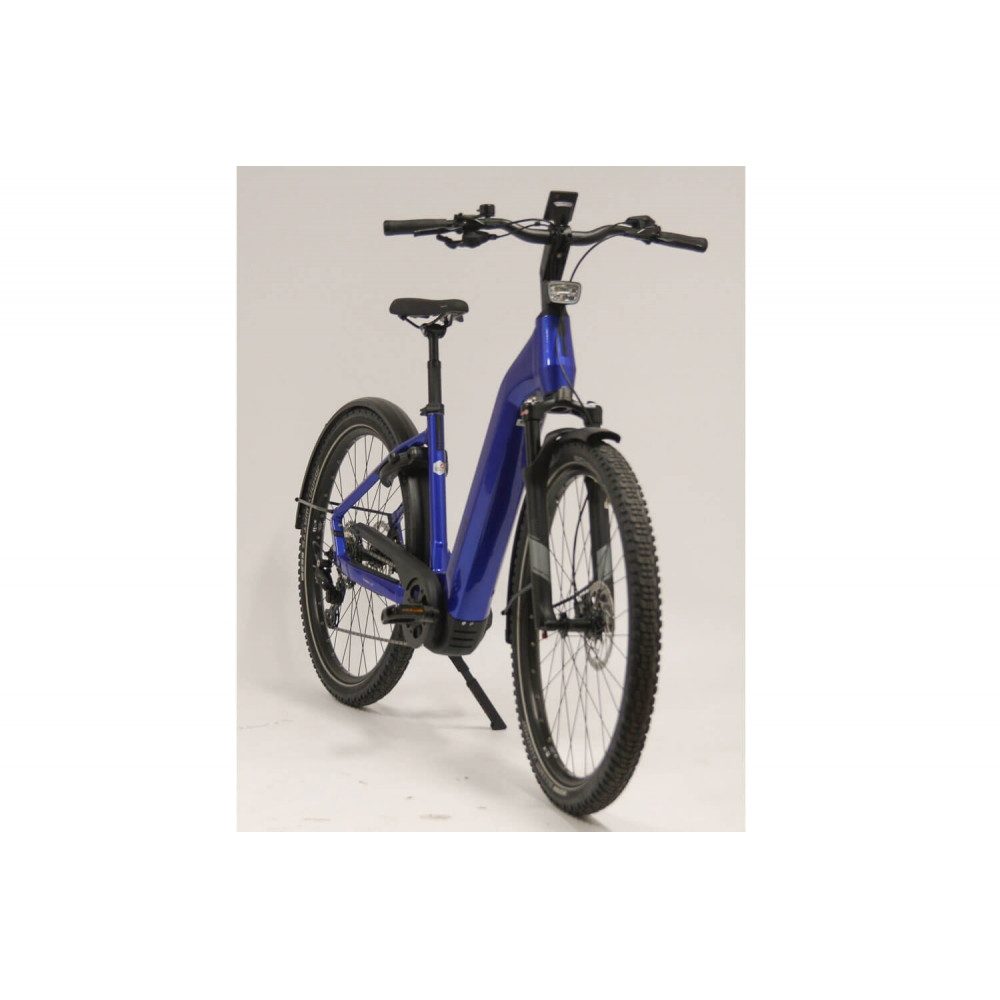 FLYER E-Bike Gotour 7.10 SE Comfort Trekkingbike Enzian Blue