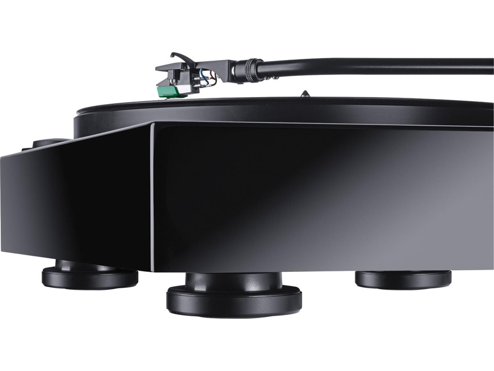 Magnat Magnat MTT 990 mit AT 95E schwarz Plattenspieler Plattenspieler