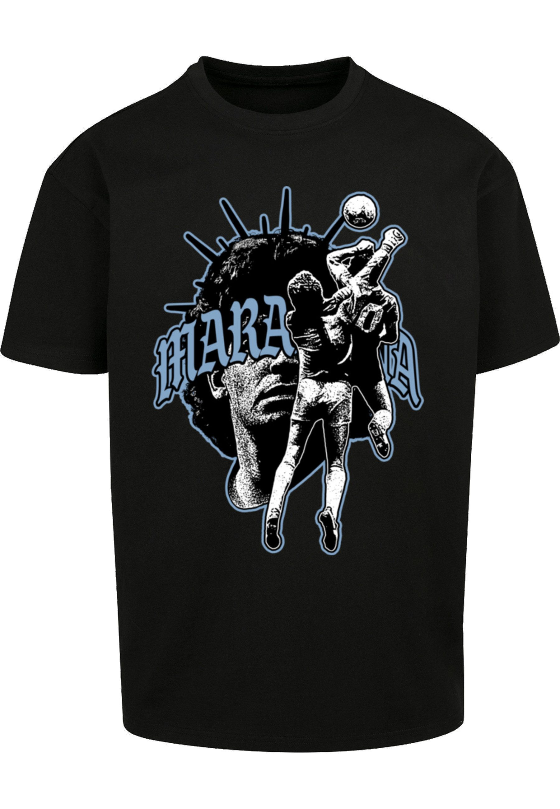 Upscale by Mister Tee T-Shirt Upscale by Mister Tee Hand Of God Oversize Tee (1-tlg)