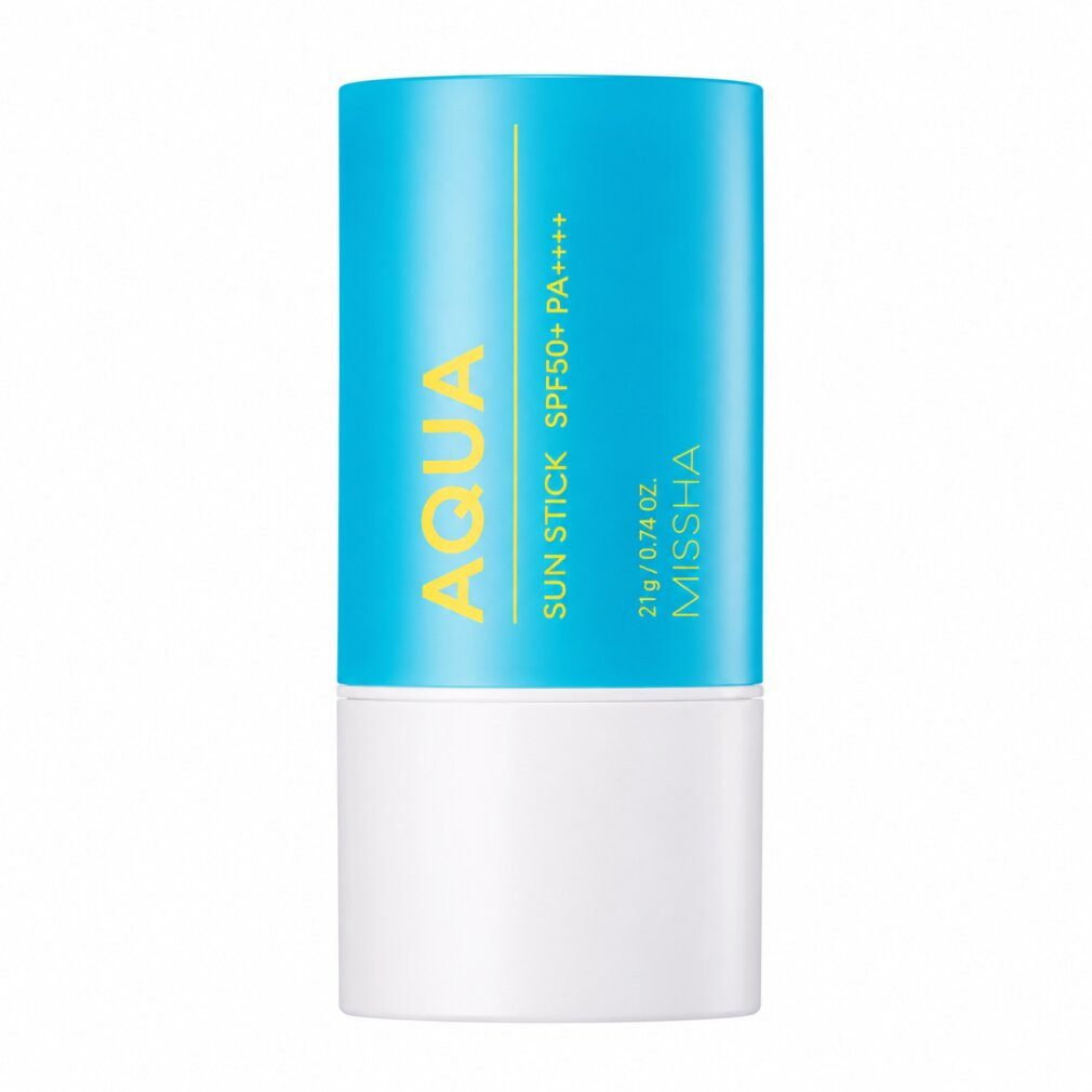 Missha Sonnenschutzpflege Sonnenstift SPF 50+ Aqua (Sonnenstift)