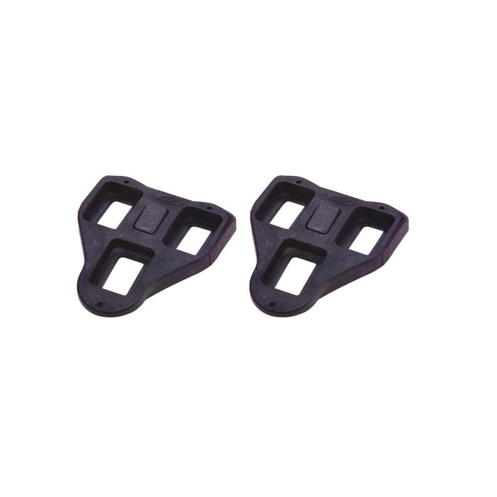 BBB Fahrradpedale BBB Schuhplatten RoadClip 0 degree schwarz