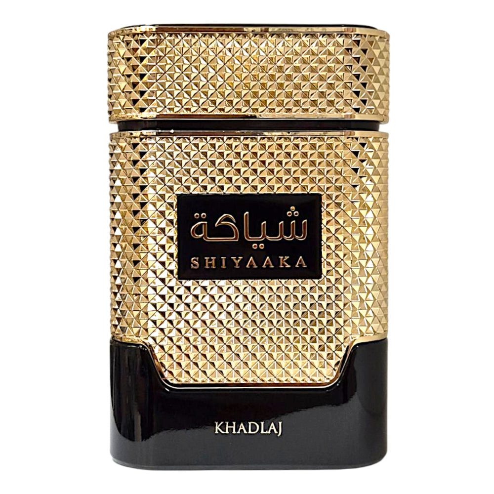Khadlaj Eau de Parfum Khadlaj Shiyaaka Gold Eau de Parfum 100ml