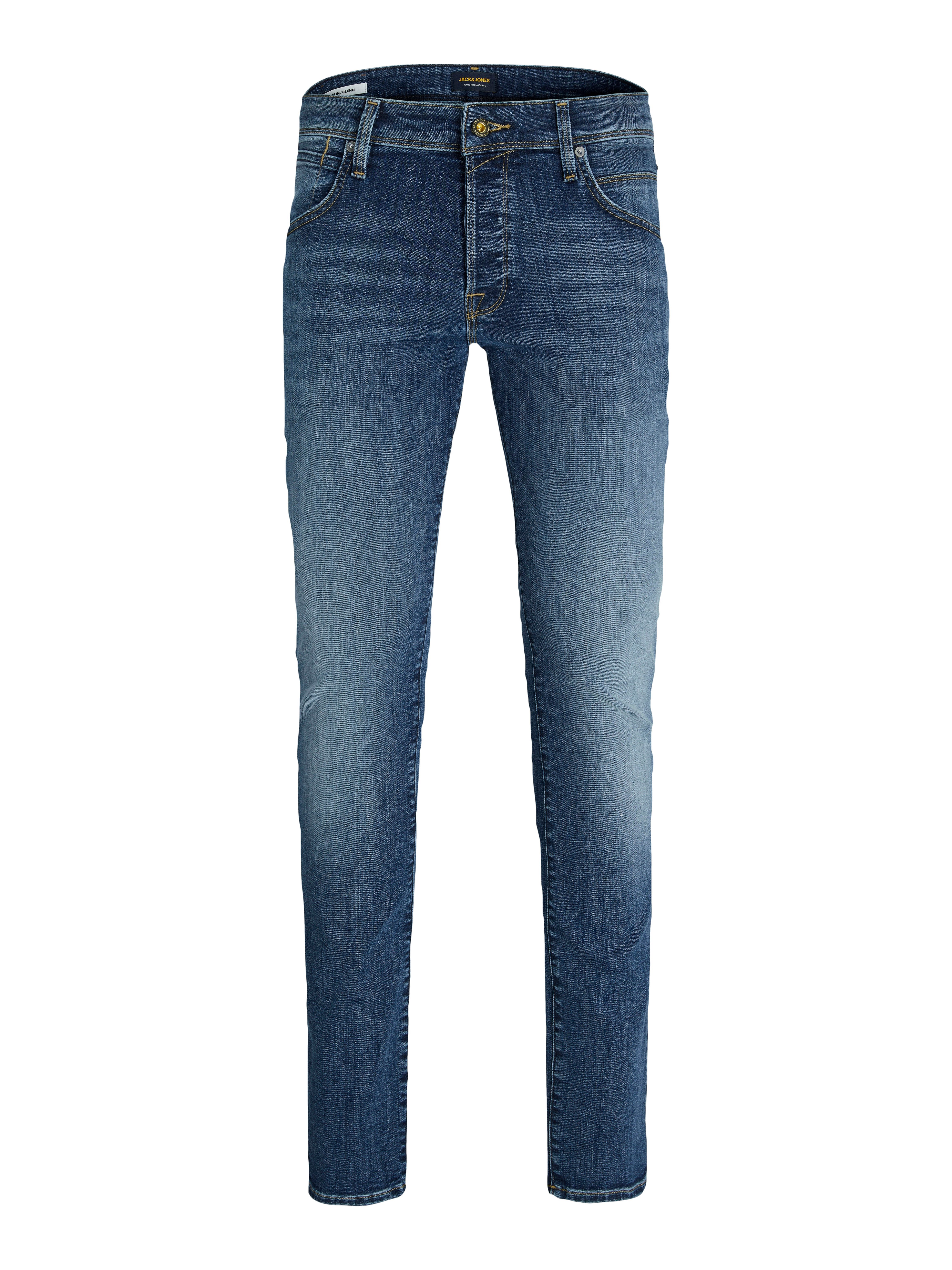 blue denim