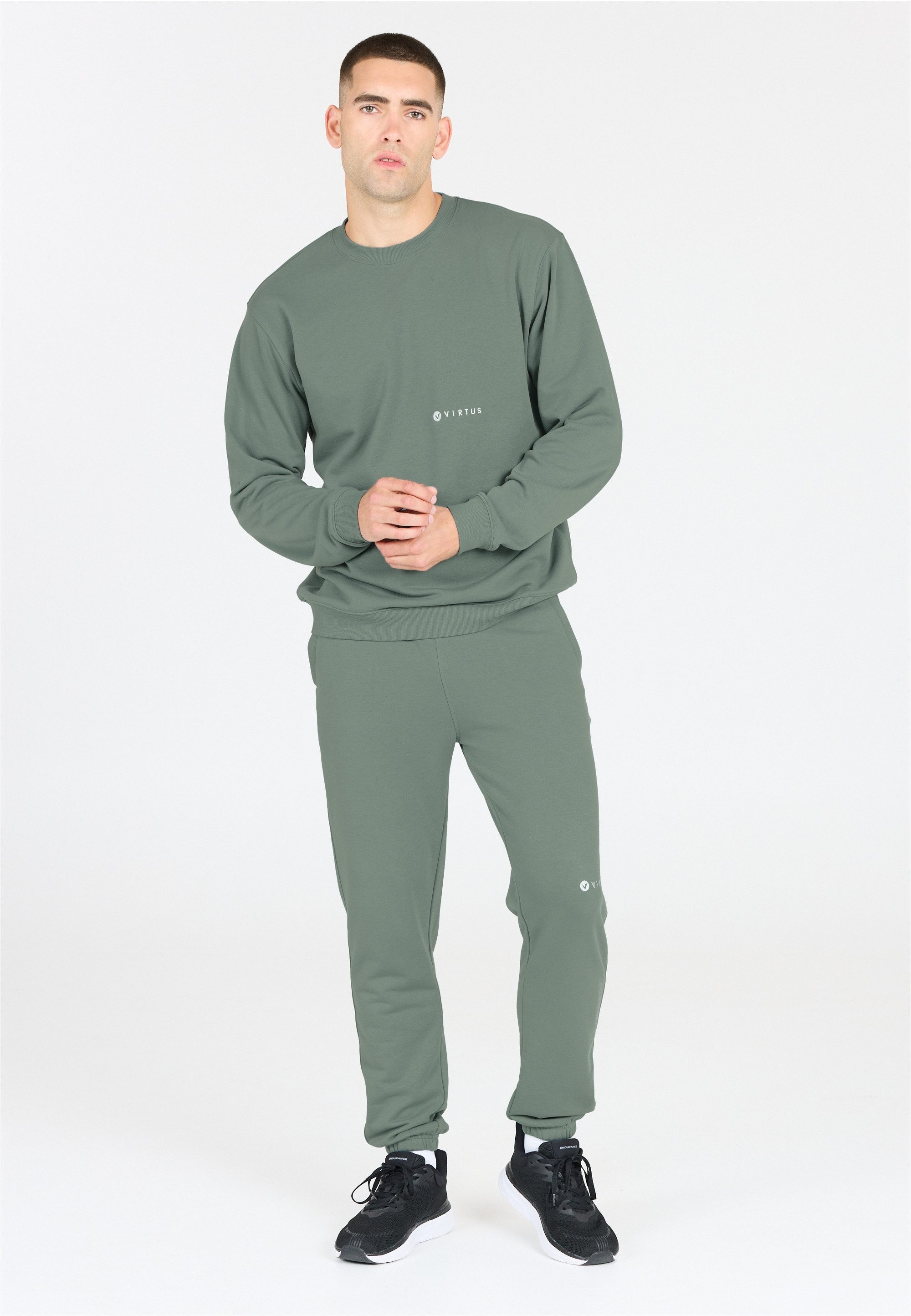 Virtus Sweathose Kayden aus weichem Stoff günstig online kaufen