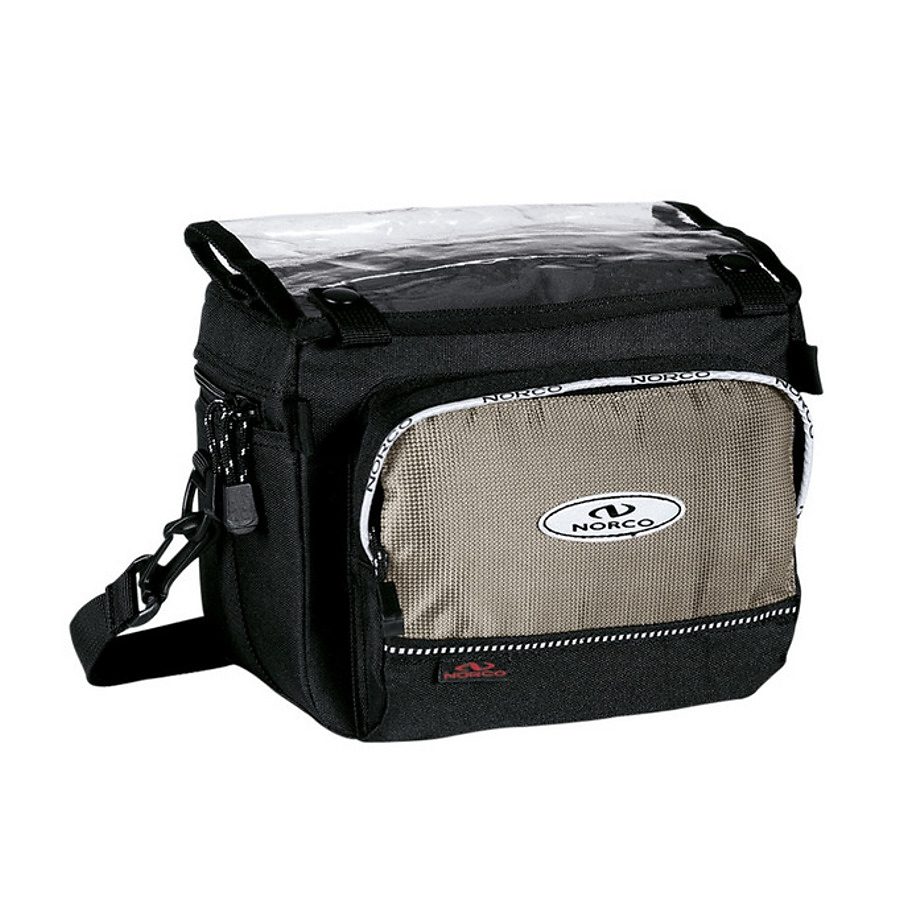 NORCO Fahrradtasche »Klickfix Nevada Lenkertasche schwarz« online ...