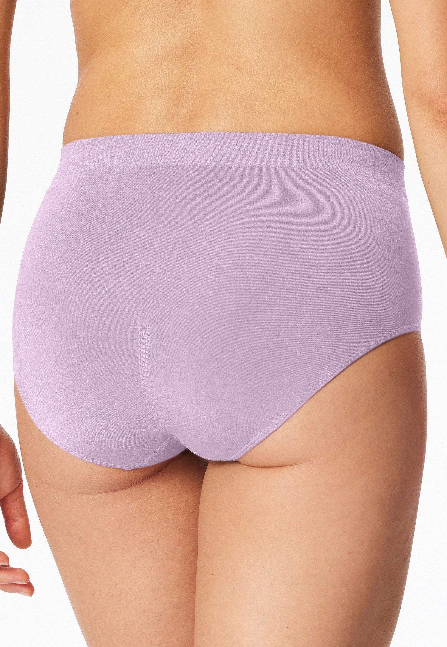 Schiesser Slip Classic Seamless ohne störende Seitennähte, bequem, nahtlos – Bild 3 von 5