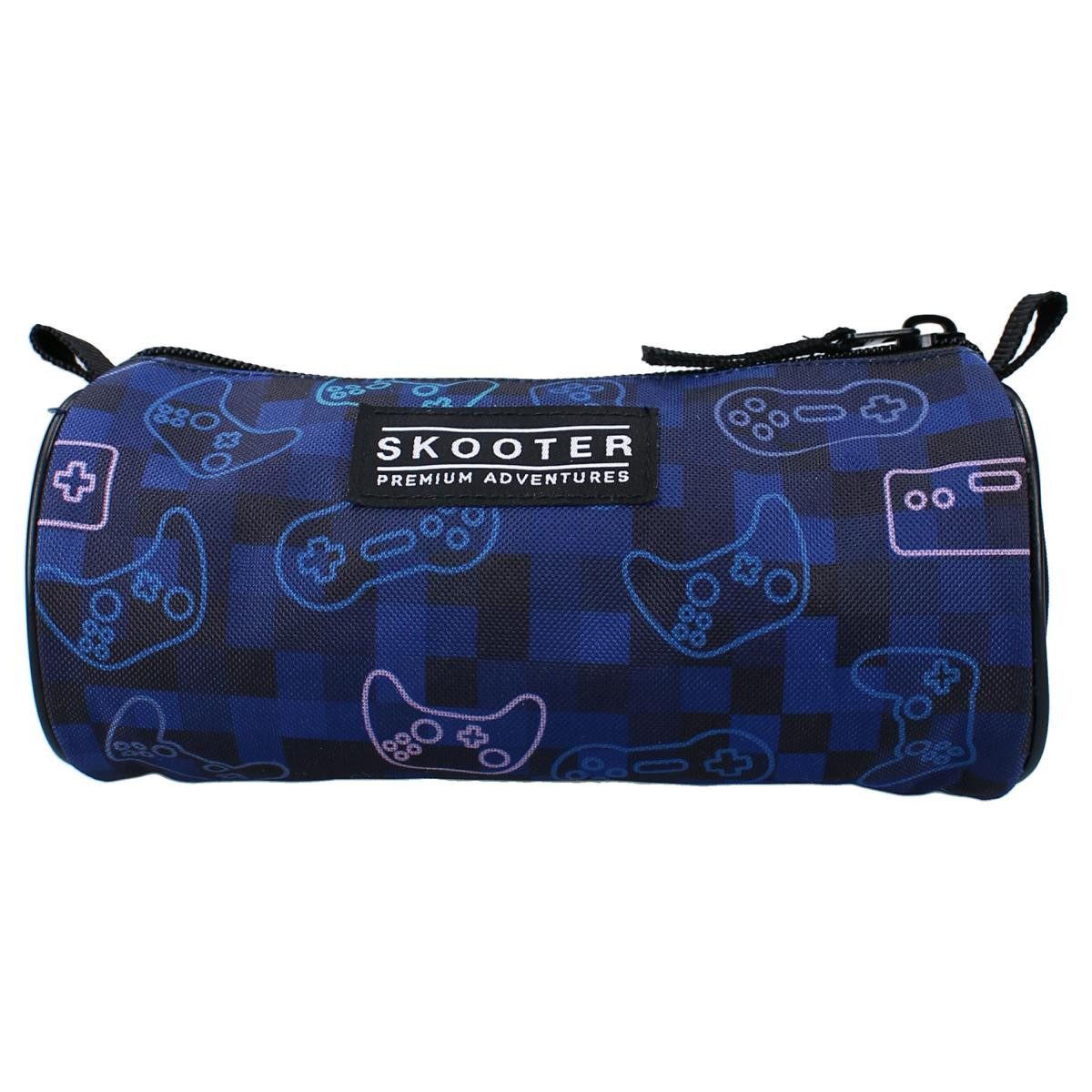 Vadobag Federmäppchen Skooter Winning Streak, (1-tlg), Winning Streak