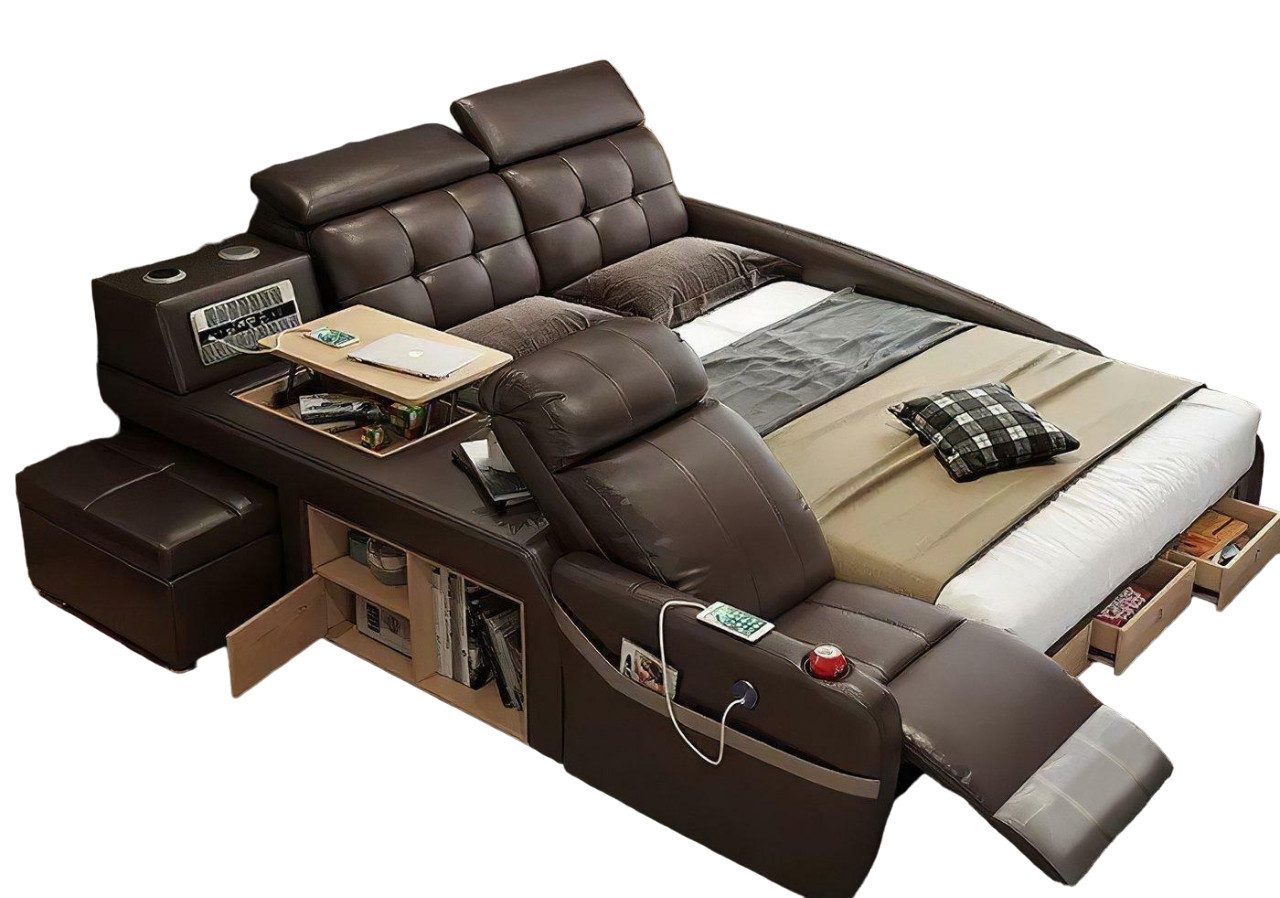 Bett Mit Funktion
