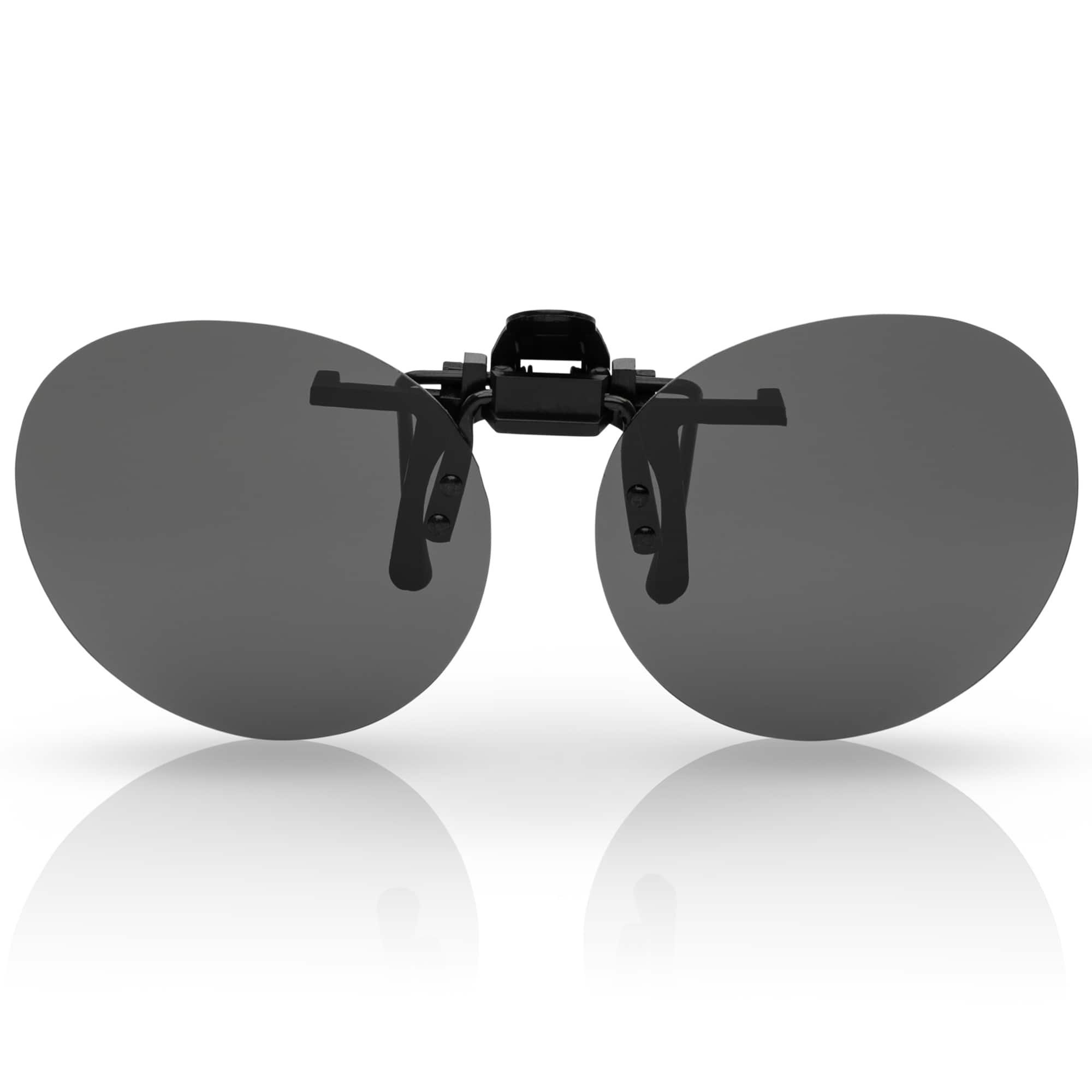 BEZLIT Eyewear Retrosonnenbrille Brillen Aufsatz Polarisiert Clip On (1-St) günstig online kaufen