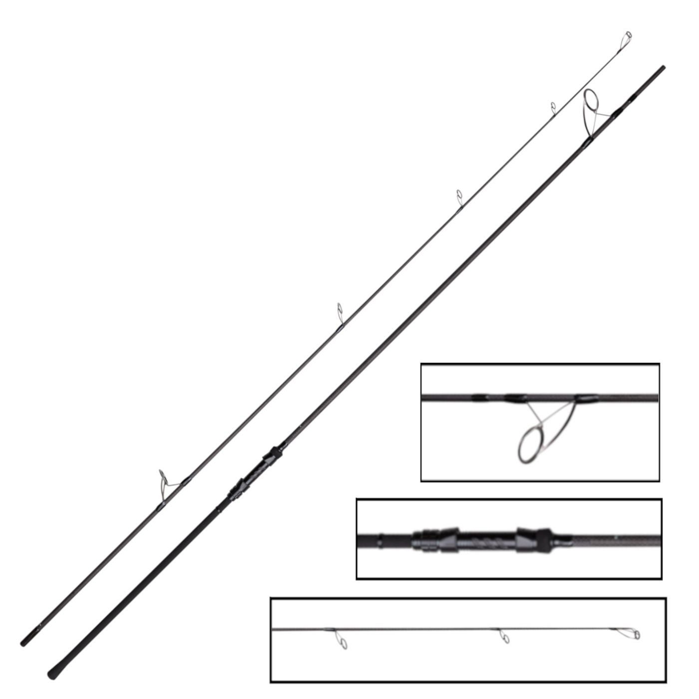 Karpfenrute Prologic C3 Fulcrum FS 3,60m 3lbs - Karpfenrute