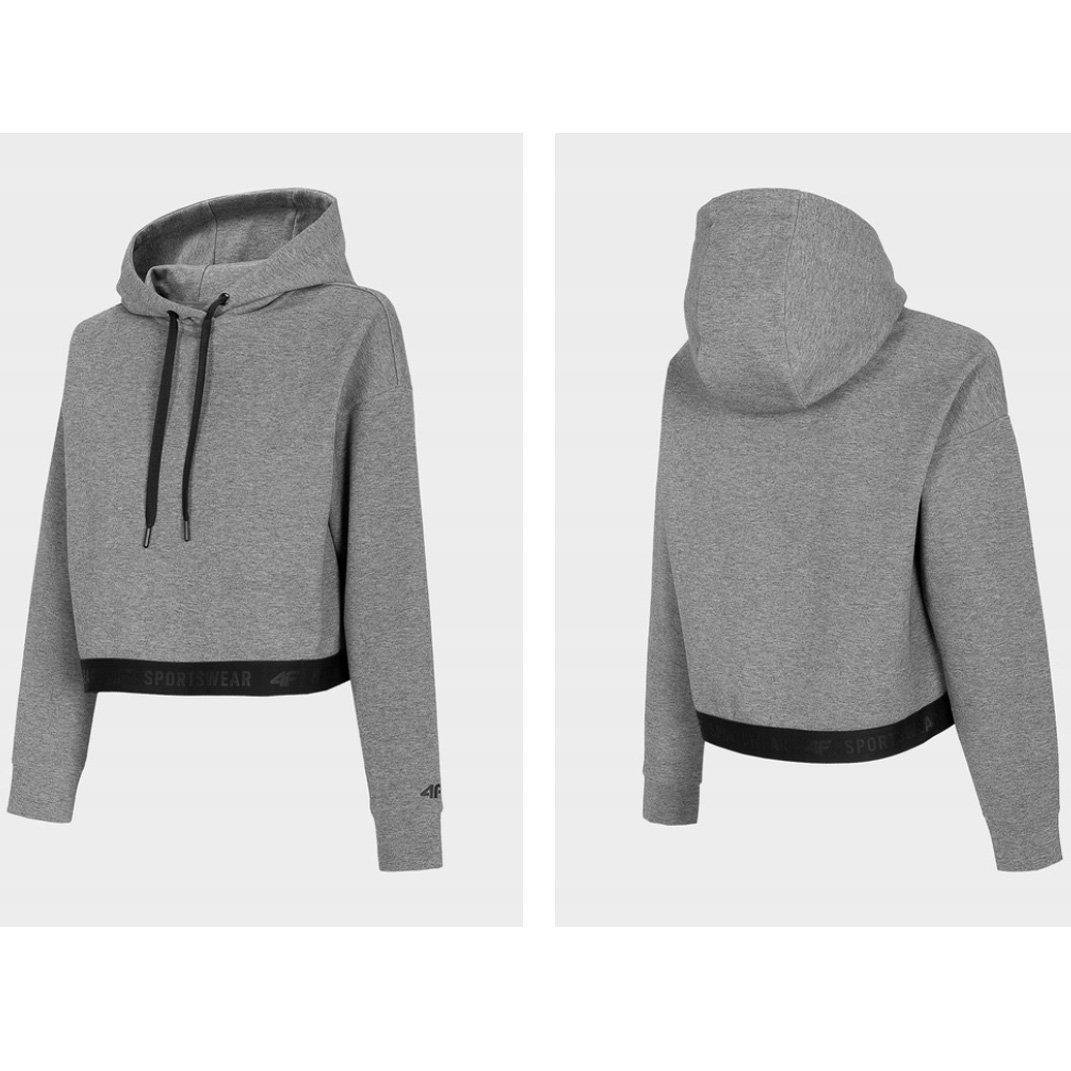 4F Trekkingjacke 4F - Damen Sweatpullover, günstig online kaufen