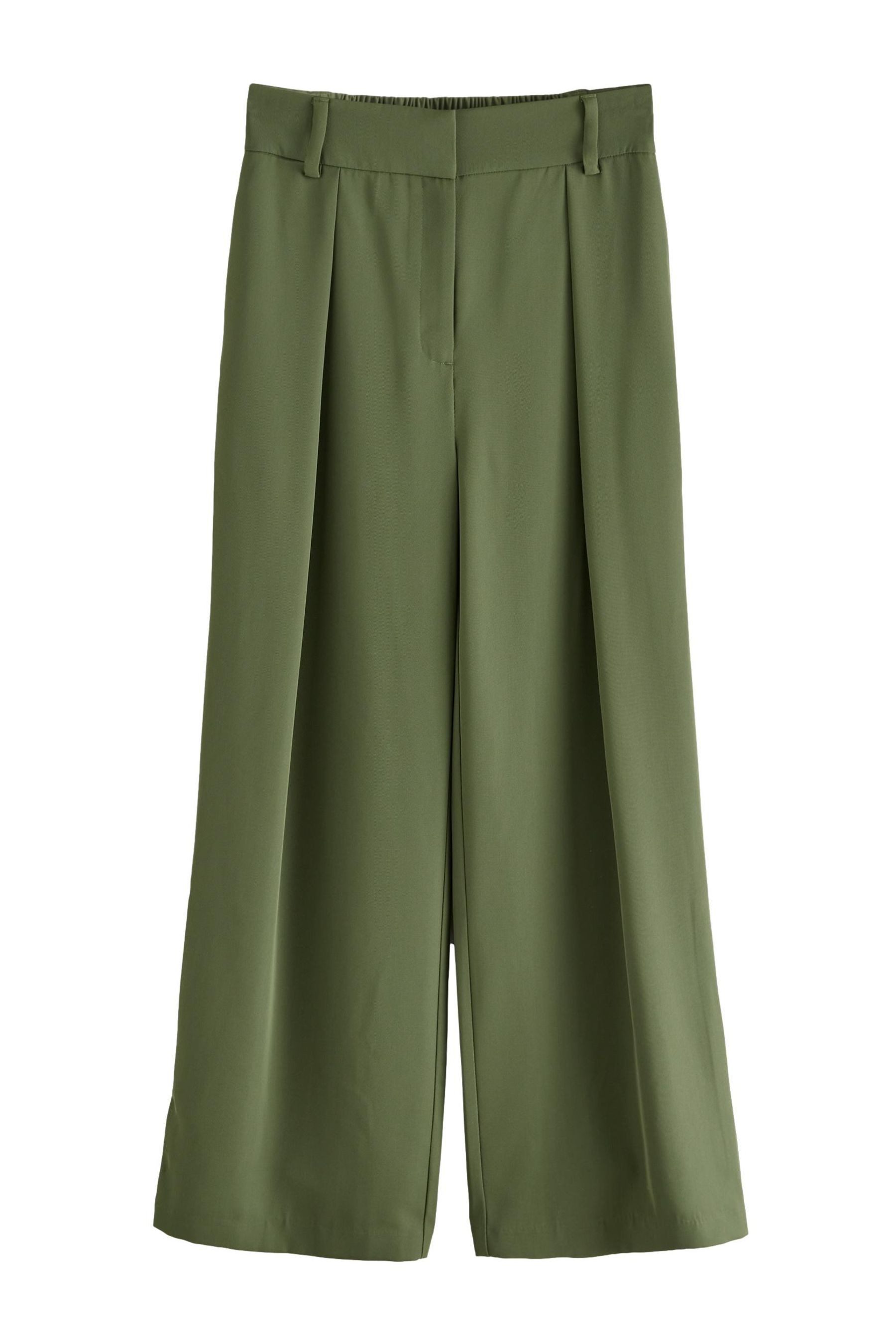 Next Palazzohose Hose mit weitem Bein günstig online kaufen